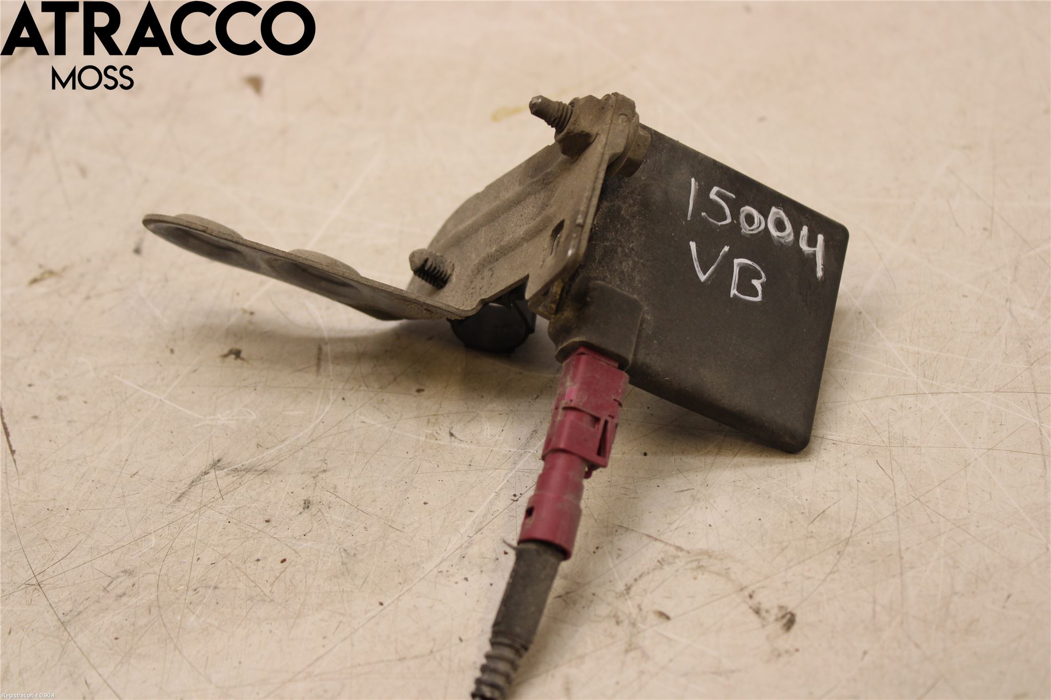 Volkswagen VW PASSAT 20-24 Stereo Antenne Radio-Tv