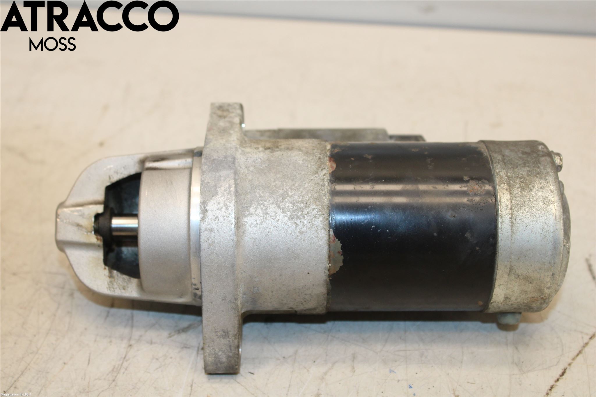 Mitsubishi ASX 10-22 Startmotor