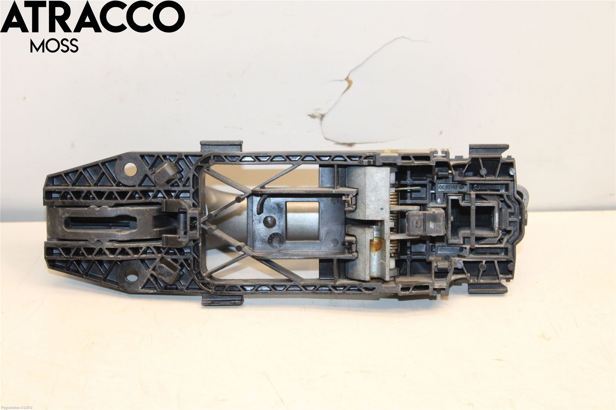 Volkswagen VW GOLF / E-GOLF VII 13-20 Dørhandtak Ytre Høyre