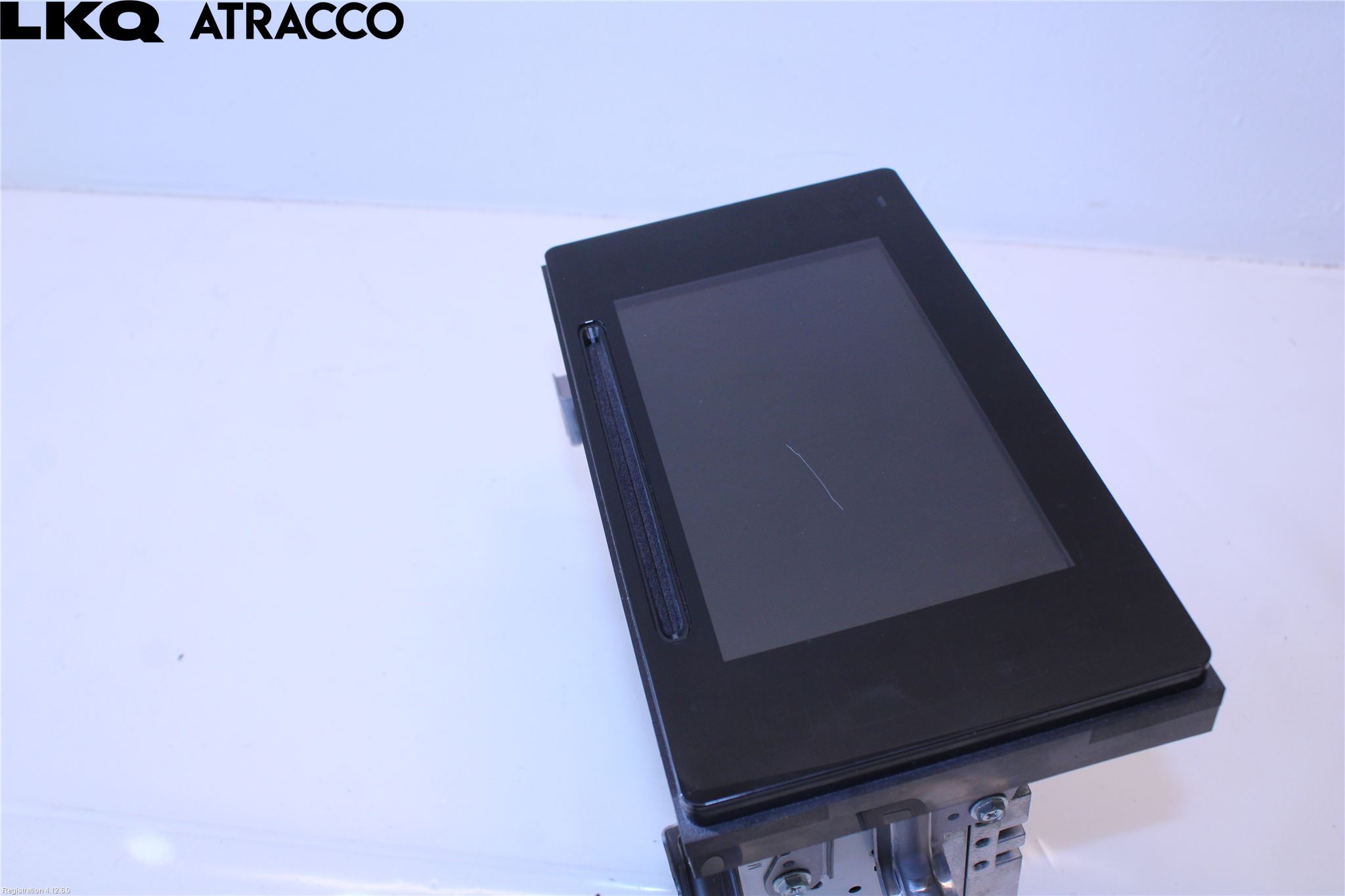 Toyota AURIS 13-19 Multifunktionsdisplay