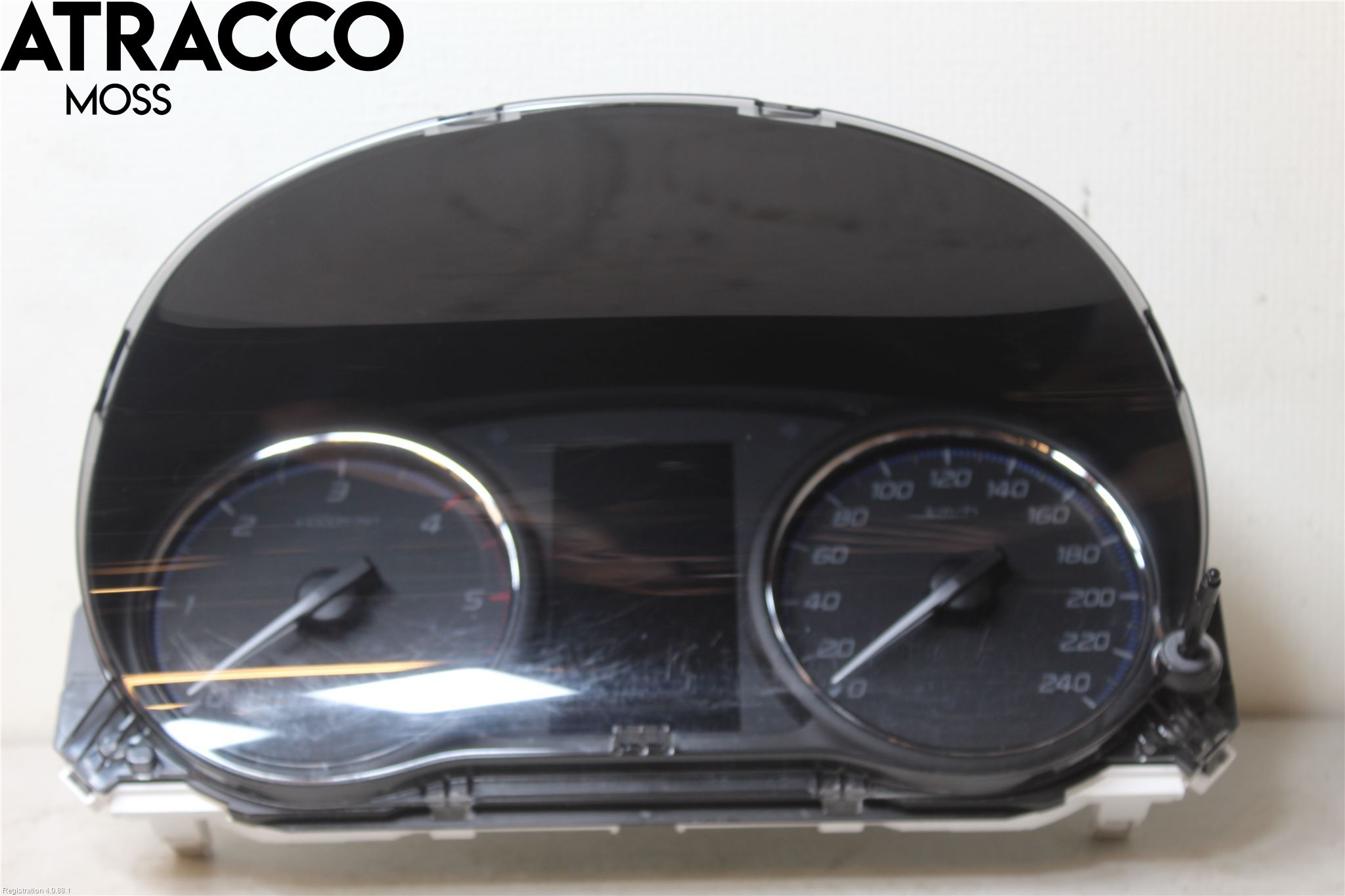 Mitsubishi OUTLANDER 13-21 Instr Kombinert