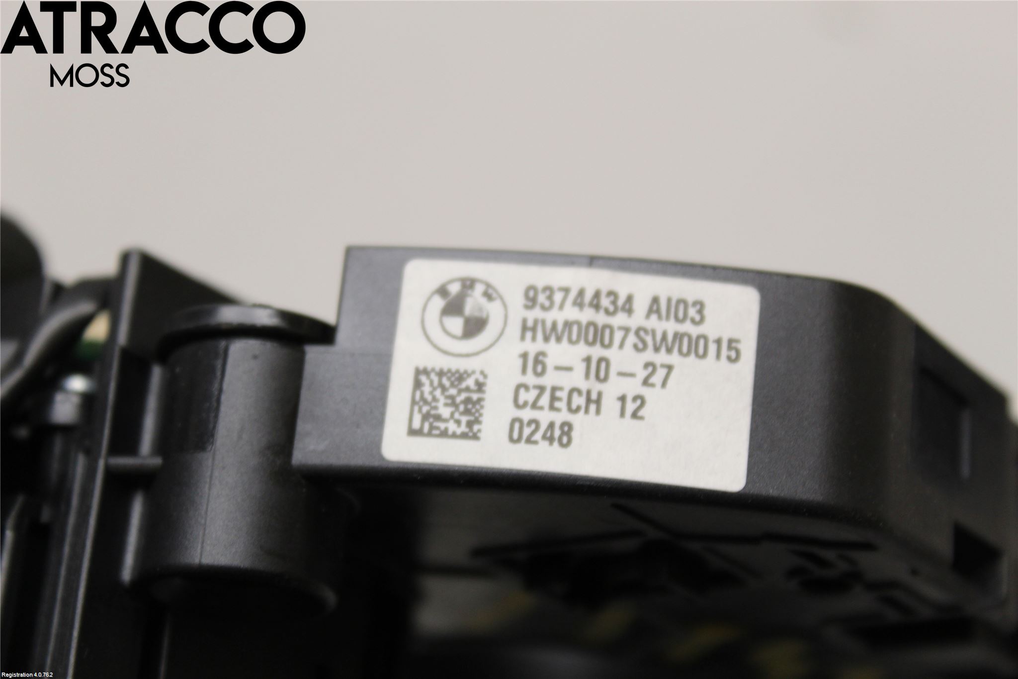 BMW i3 I01 13-22 Bryter Ratt Kombi H Og V