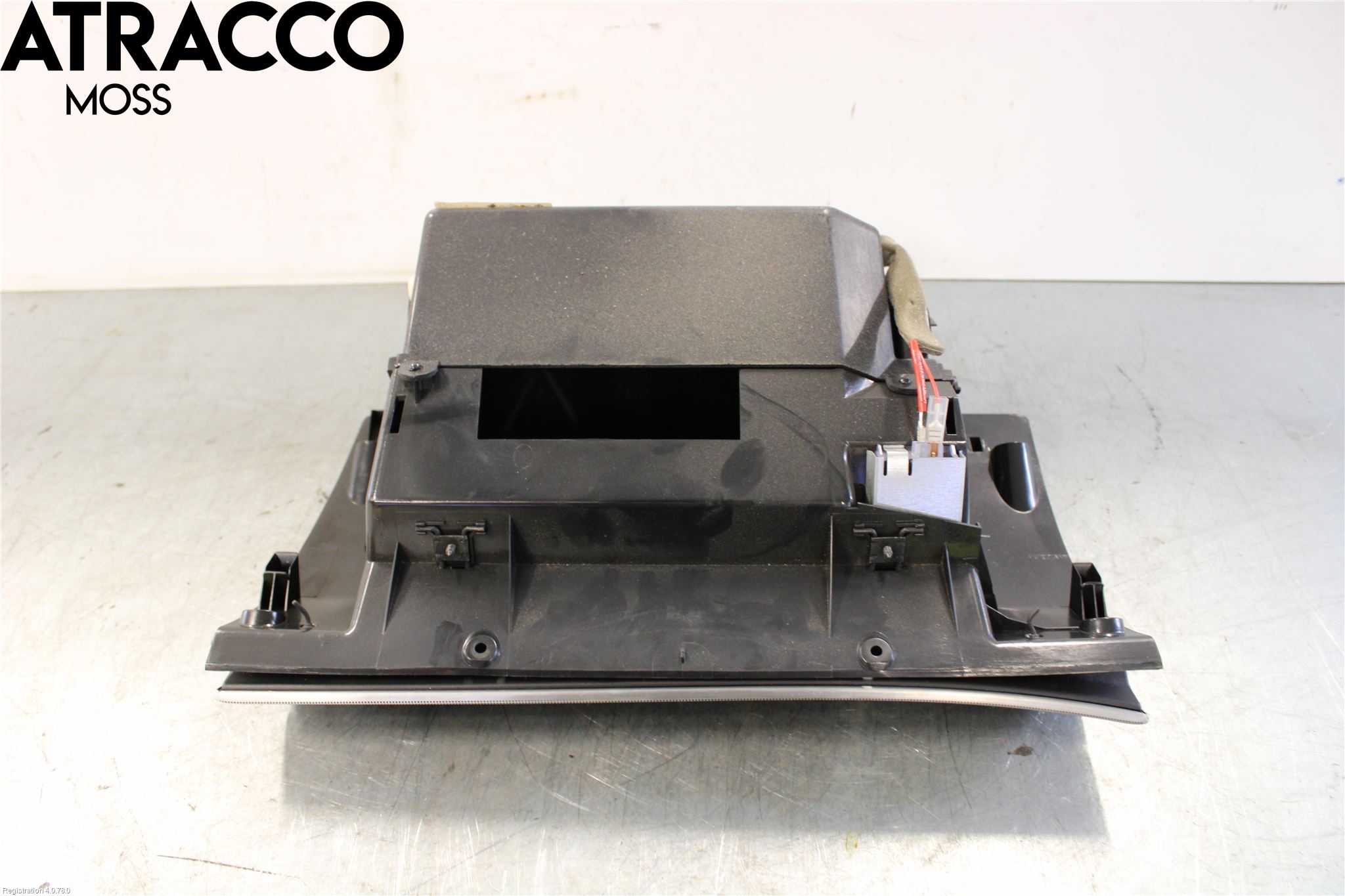 Volvo XC90 07-14 Innr Hanskerom