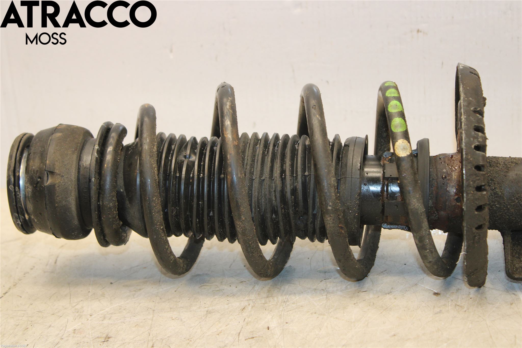 Skoda FABIA 15-21 Fjærbein Foran Høyre