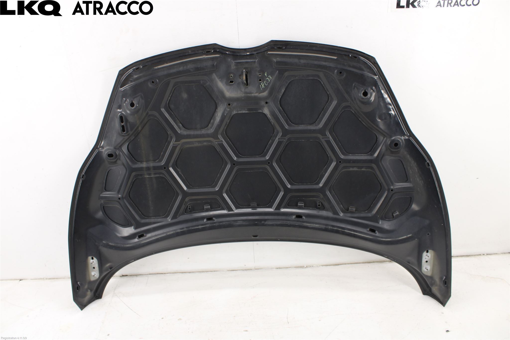 Ford FIESTA 09-12 Panser