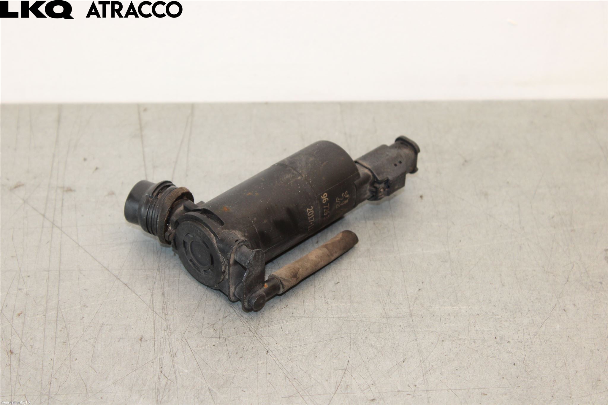 Peugeot 508 11-18 Spylerpumpe Frontrute