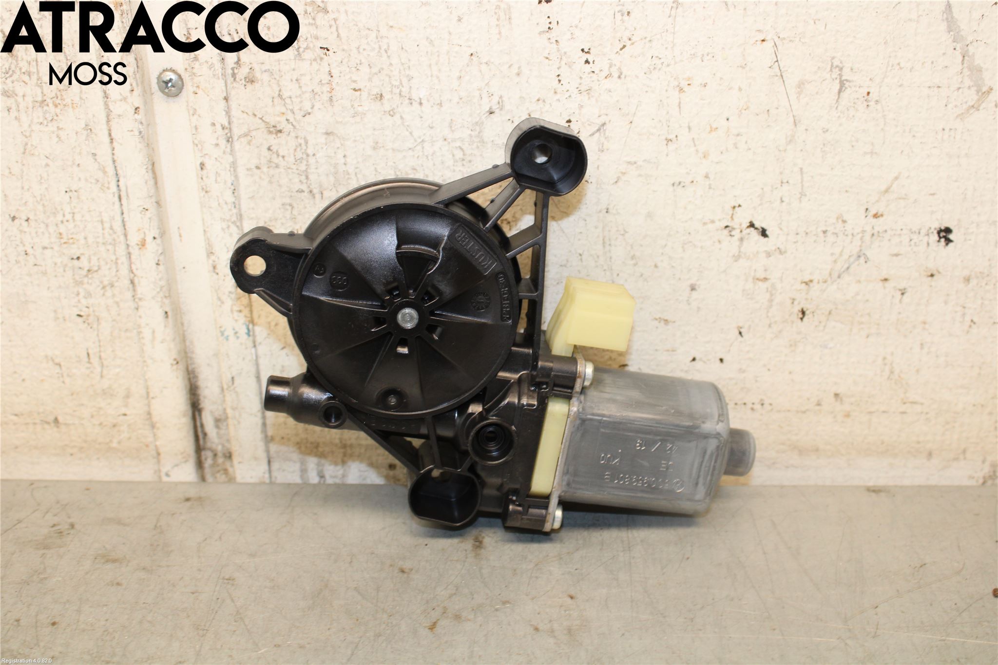 Volkswagen VW GOLF / E-GOLF VII 13-20 Vindusheismotor