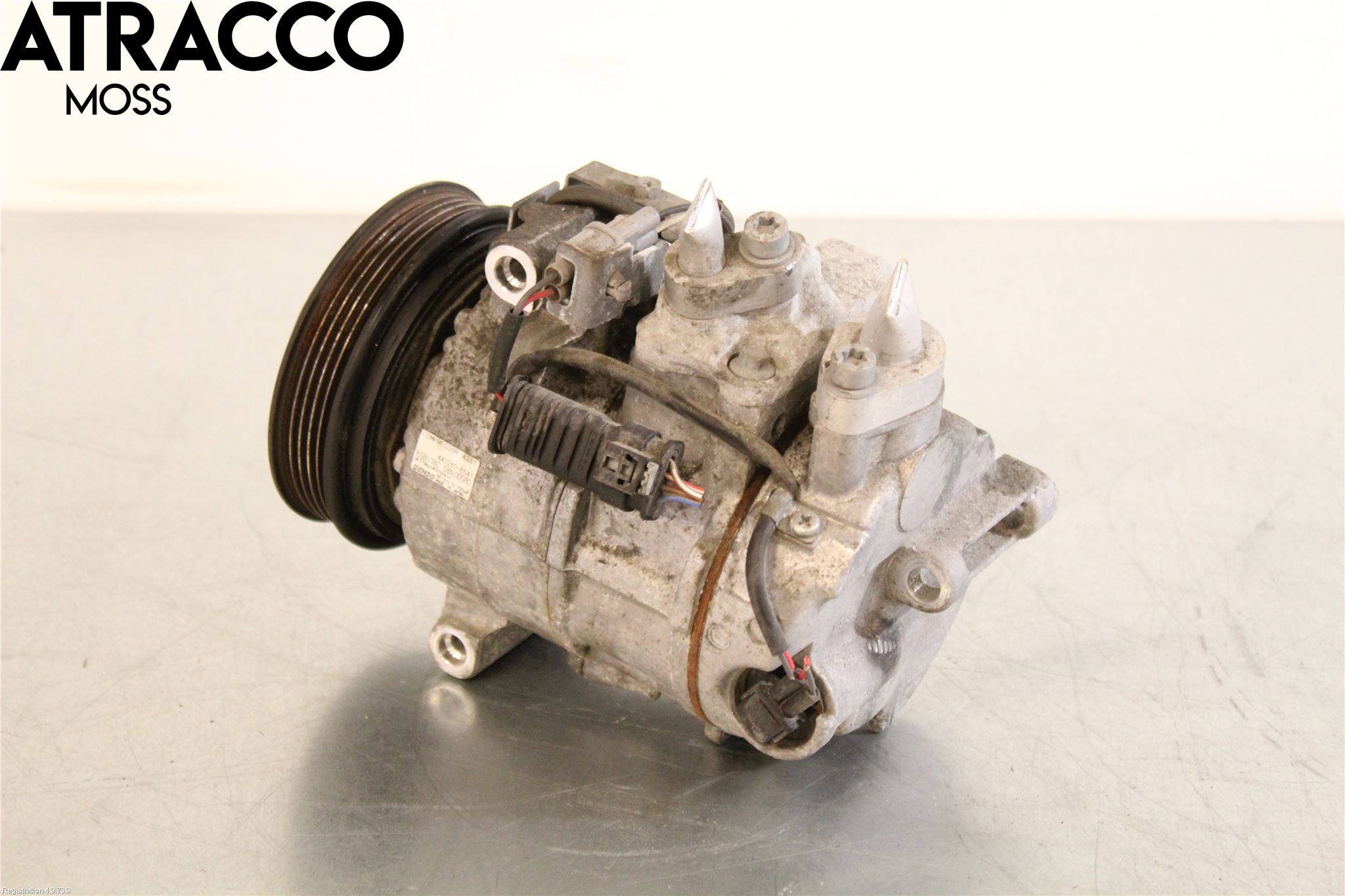 Mercedes-Benz MB B-KLASS (W246/W242) 12-19 Varme Ac Kompressor