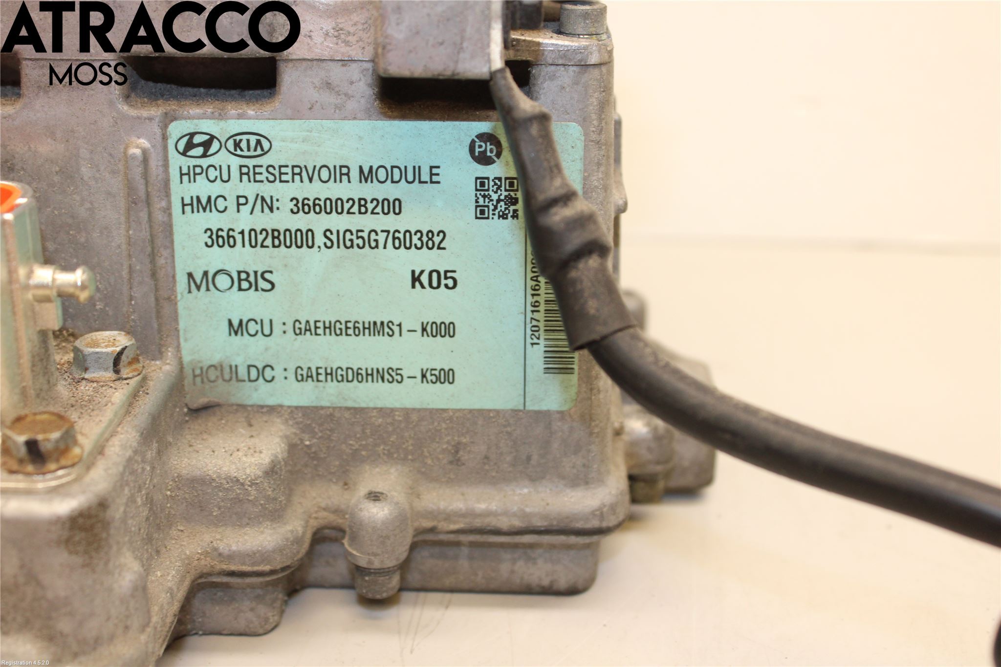 Hyundai IONIQ AE 17-22 Inverter Hybrid