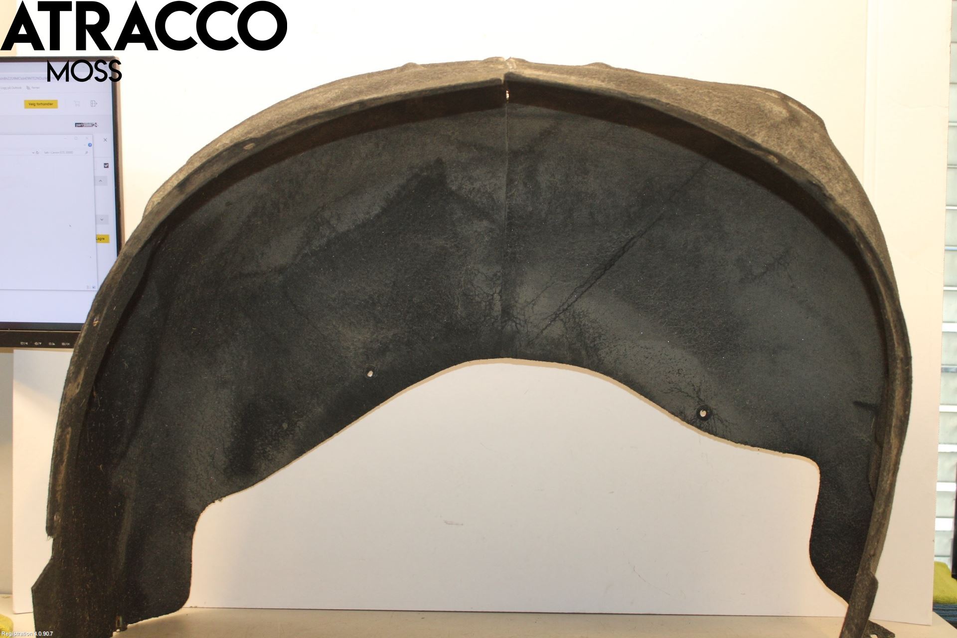 BMW X5 F15 13-18 Skjerm Indre