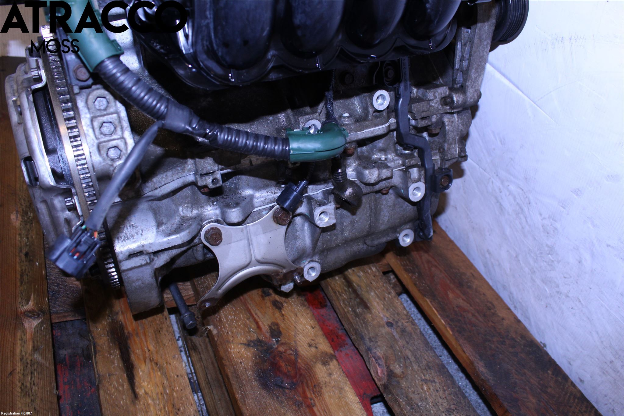 Honda CIVIC 06-11 Motor Bensin