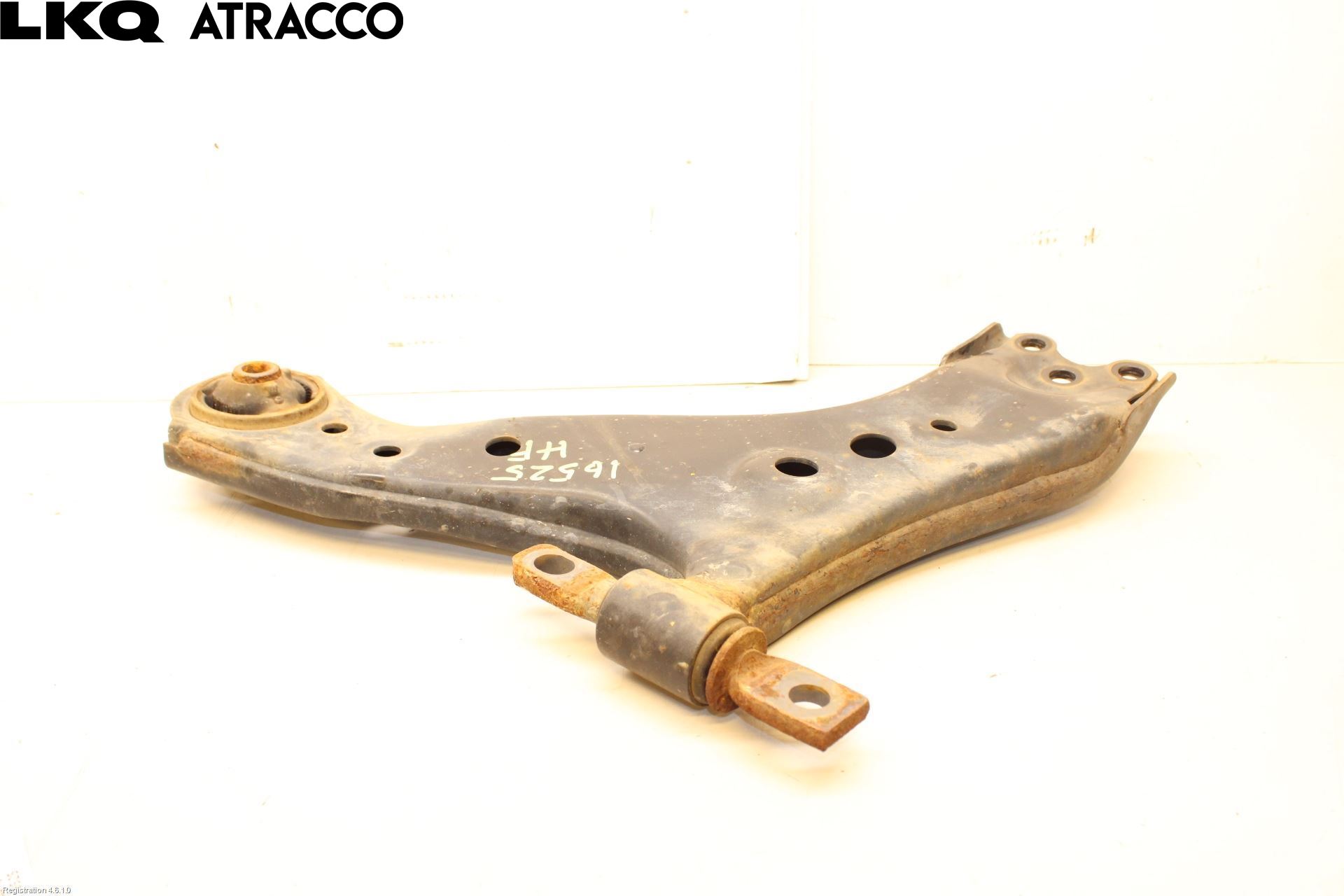 Toyota RAV4 19- Bærearm Foran Høyre Nedre