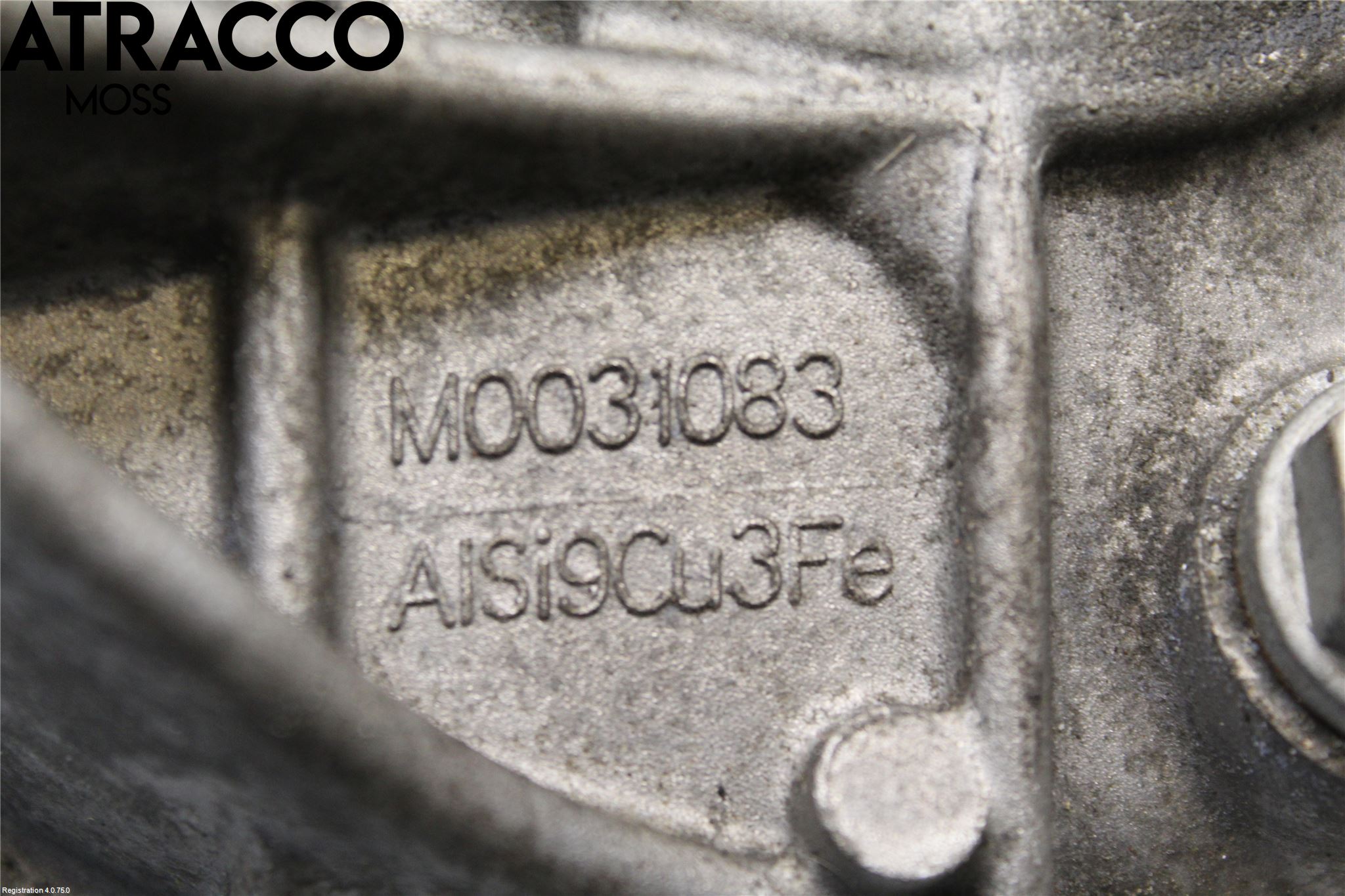 Alfa GIULIA Kardang Foran