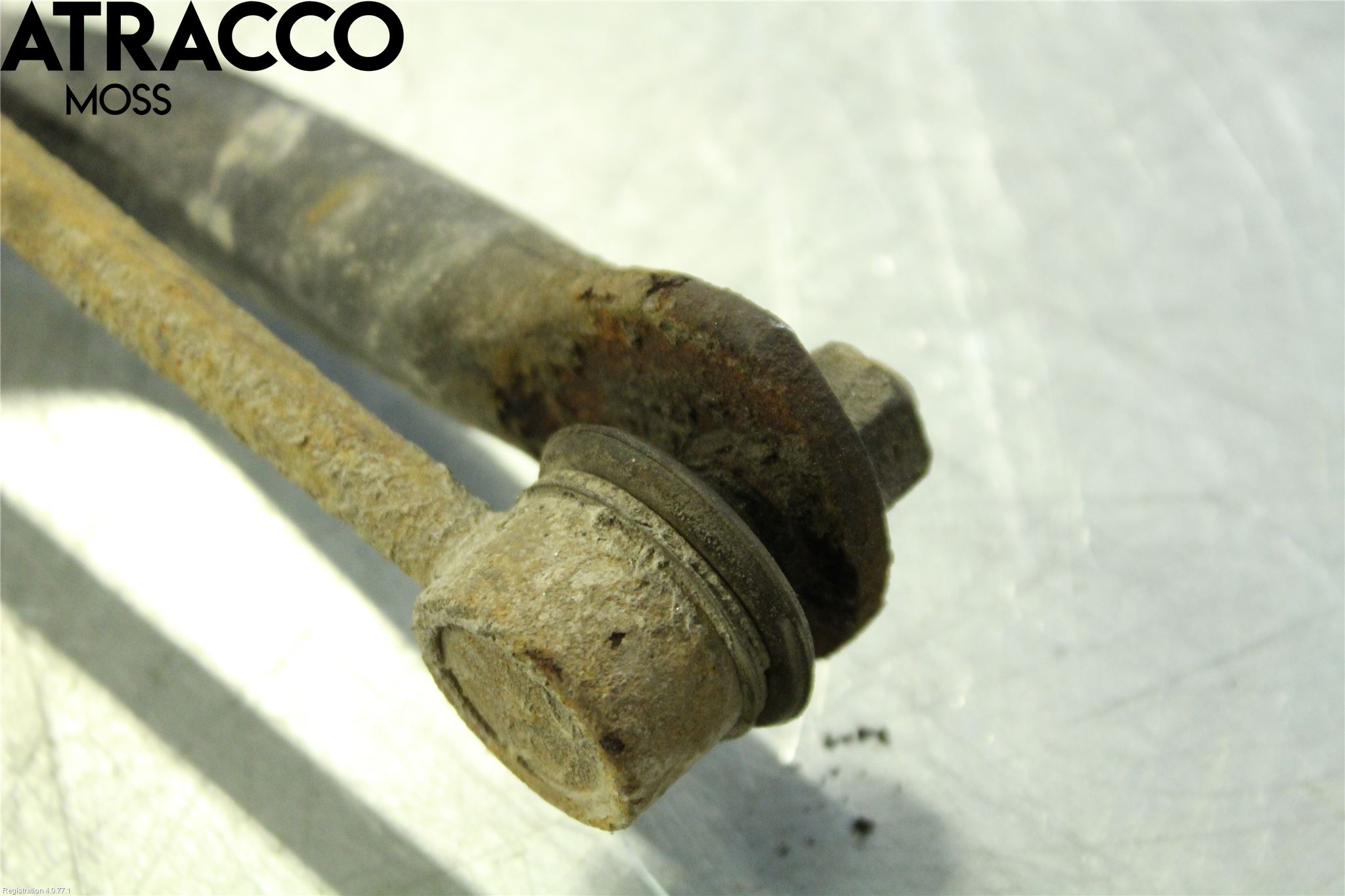 Toyota YARIS XP130 12-14 Stablisatorstag Foran