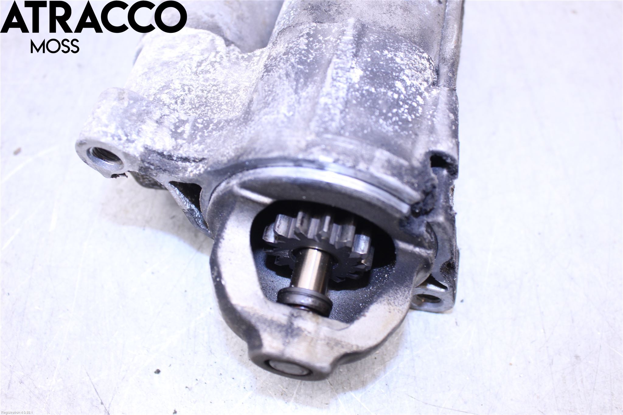 Mercedes-Benz MB E-KLASS (W213) 16-23 Startmotor