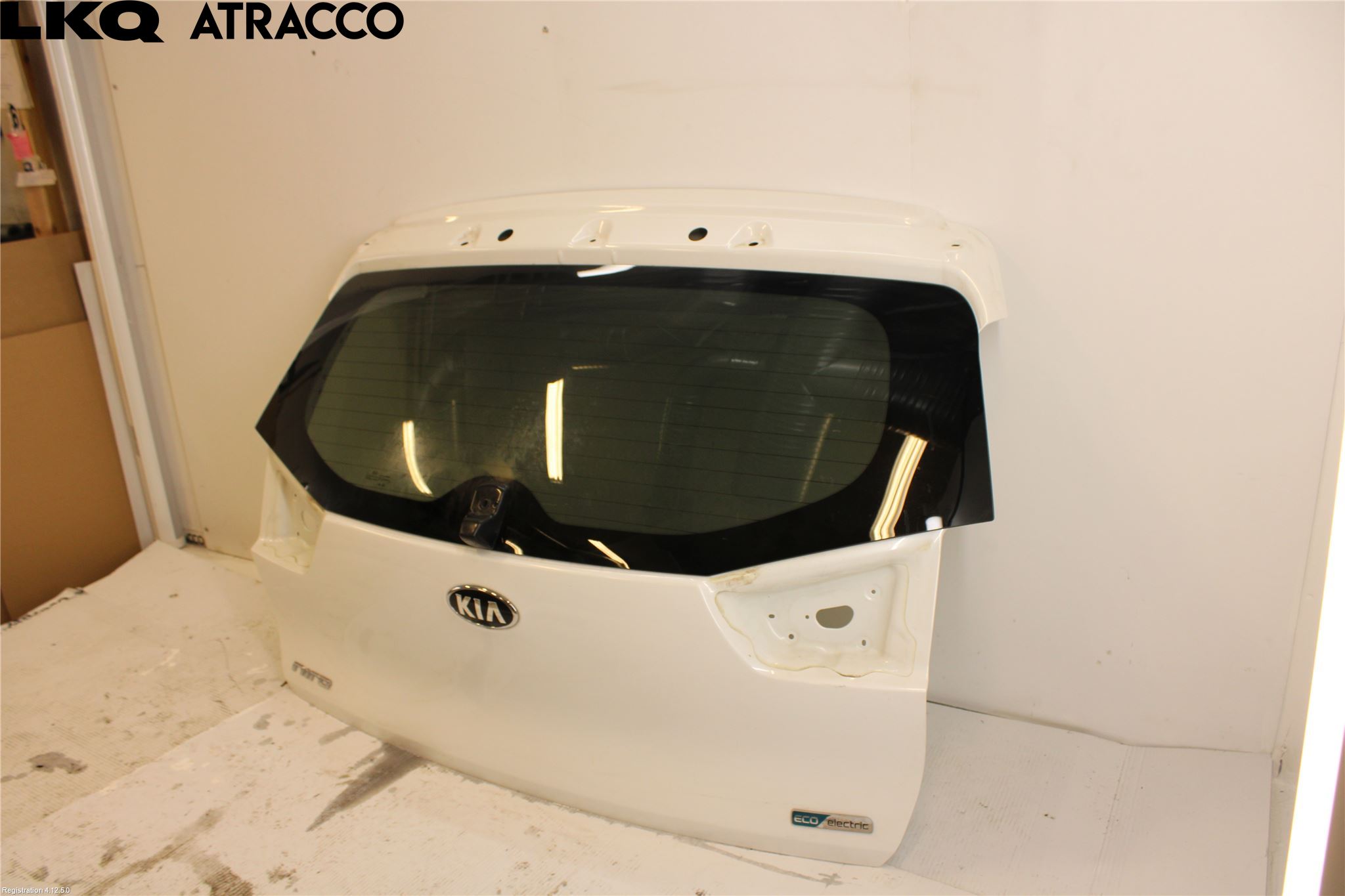 Kia NIRO (DE) 17-22 Bakluke Cc - Kombi