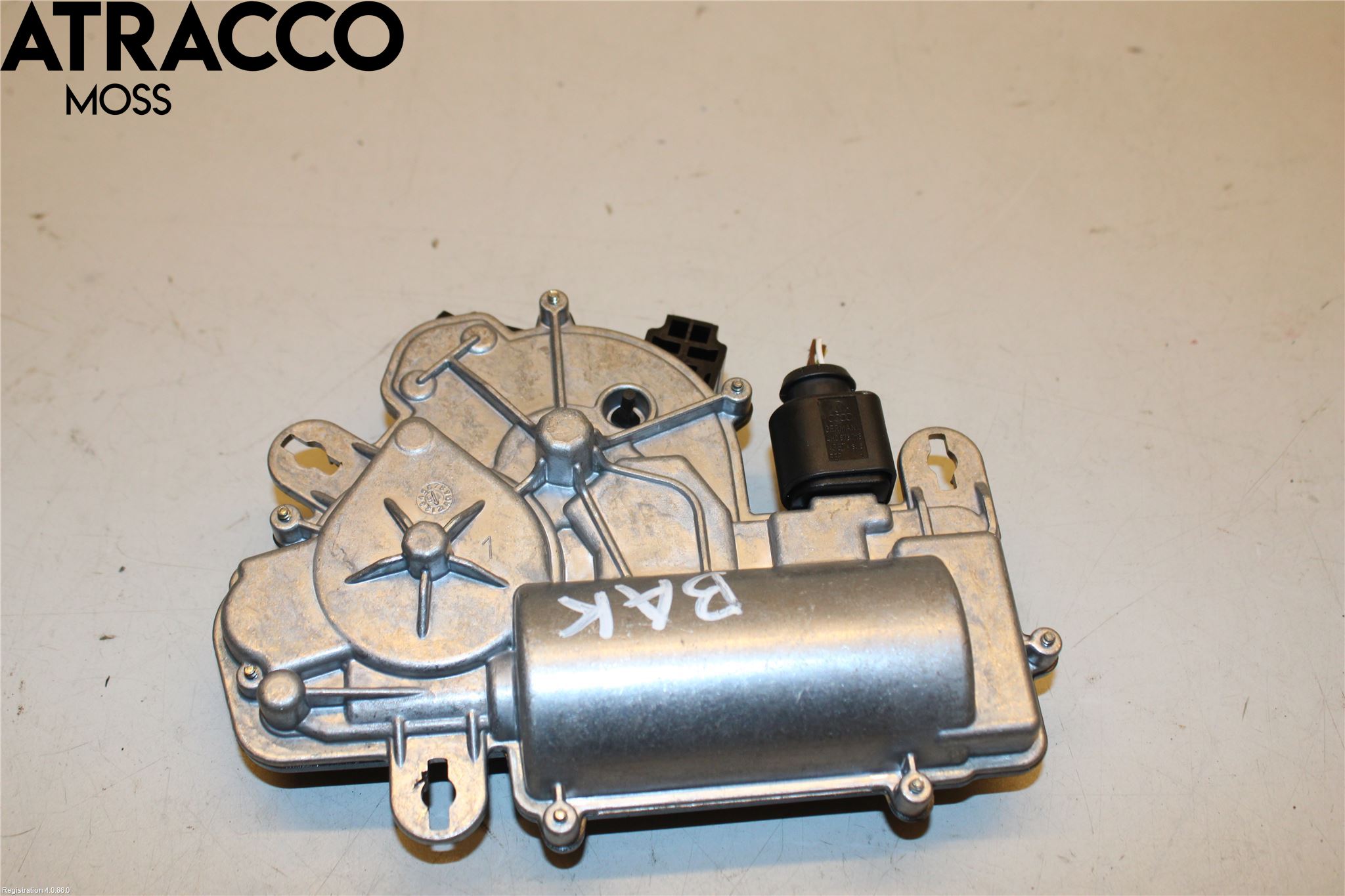 Audi A5 17- Baklukeåpner Automatisk