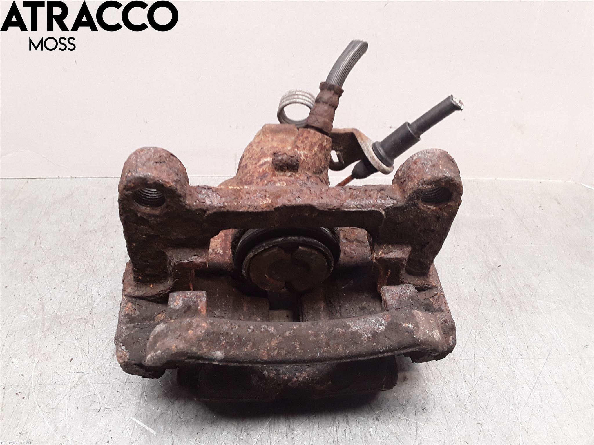 Renault TRAFIC/E-TECH 15- Bremsecaliper Bak Venstre