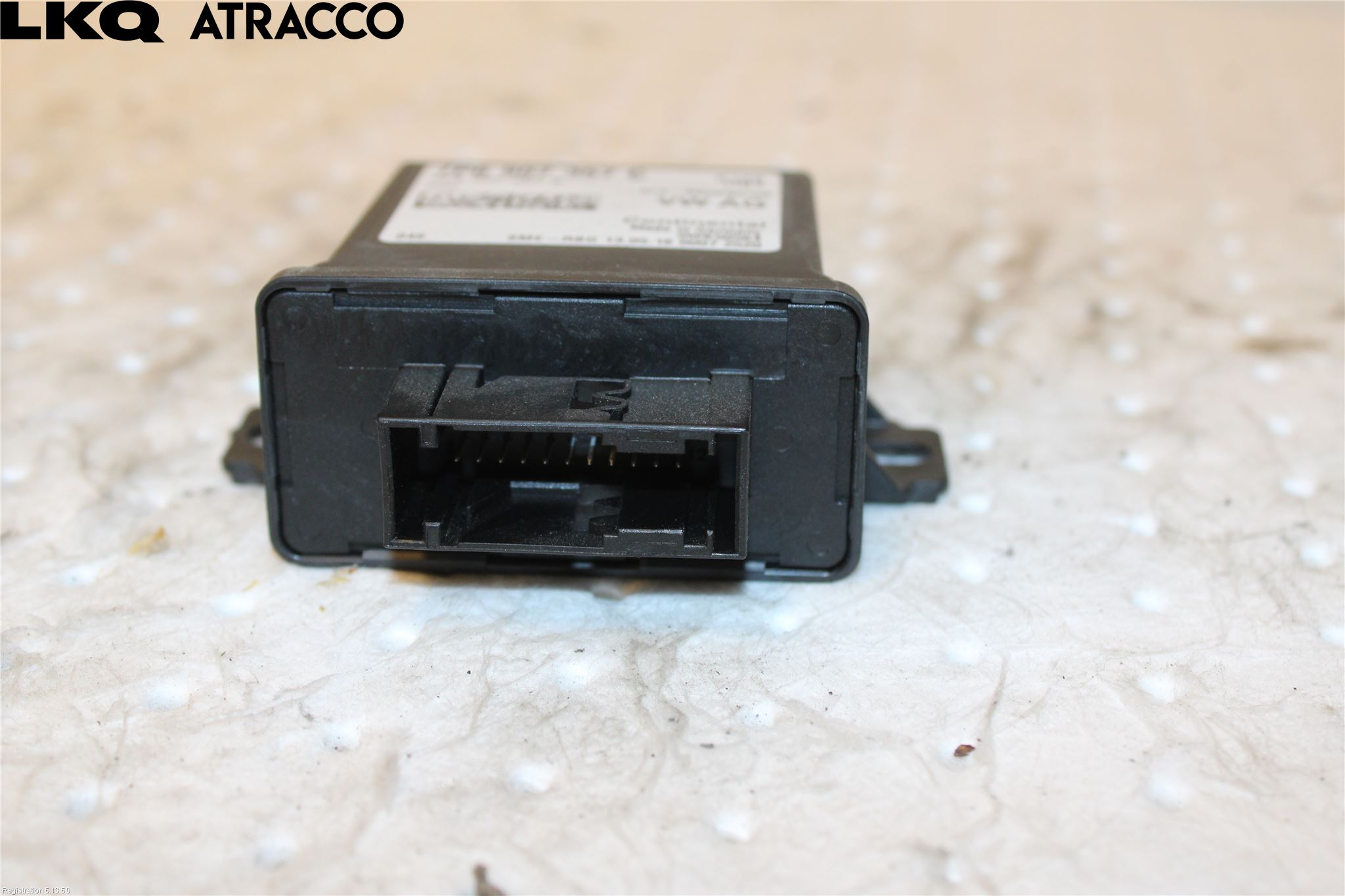 Volkswagen VW PASSAT 15-19 Styreenhet Xenon