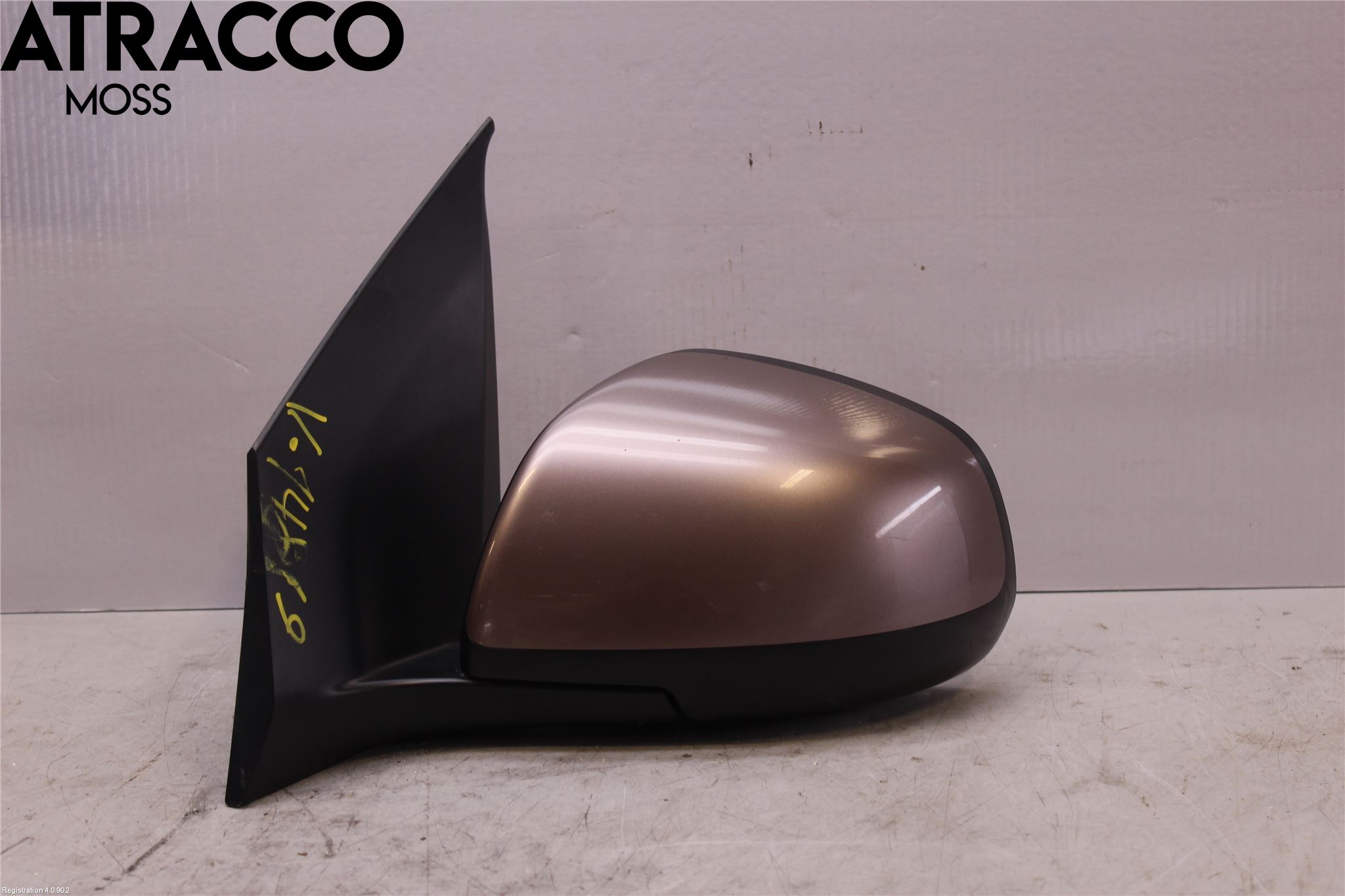 Suzuki ALTO 79-14 Speil V M-El Justering