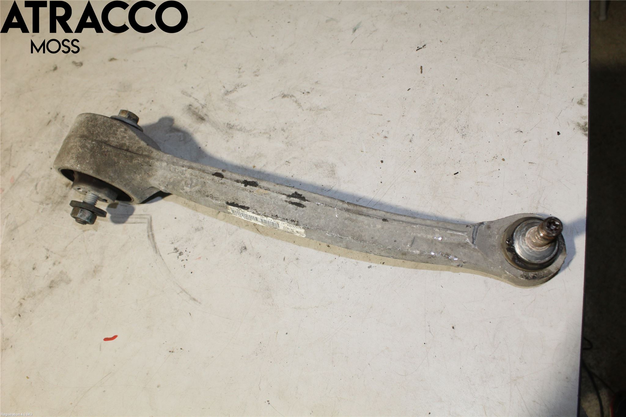 Tesla MODEL S 13- Bærearmstag Foran Venstre