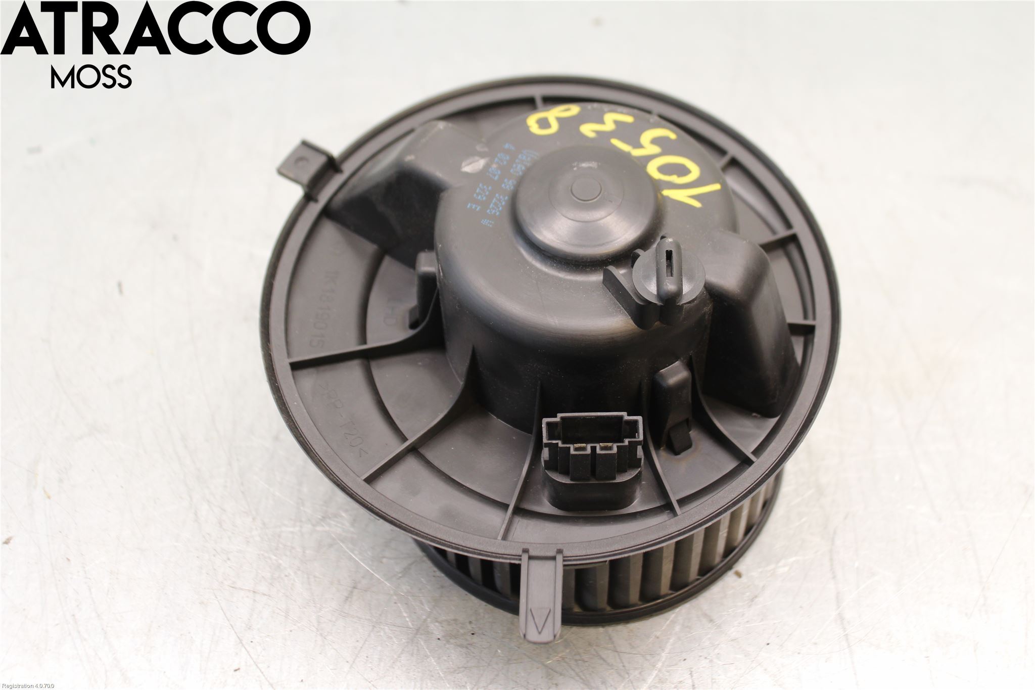 Volkswagen VW CADDY      04-10 Varmeapparat Viftemotor