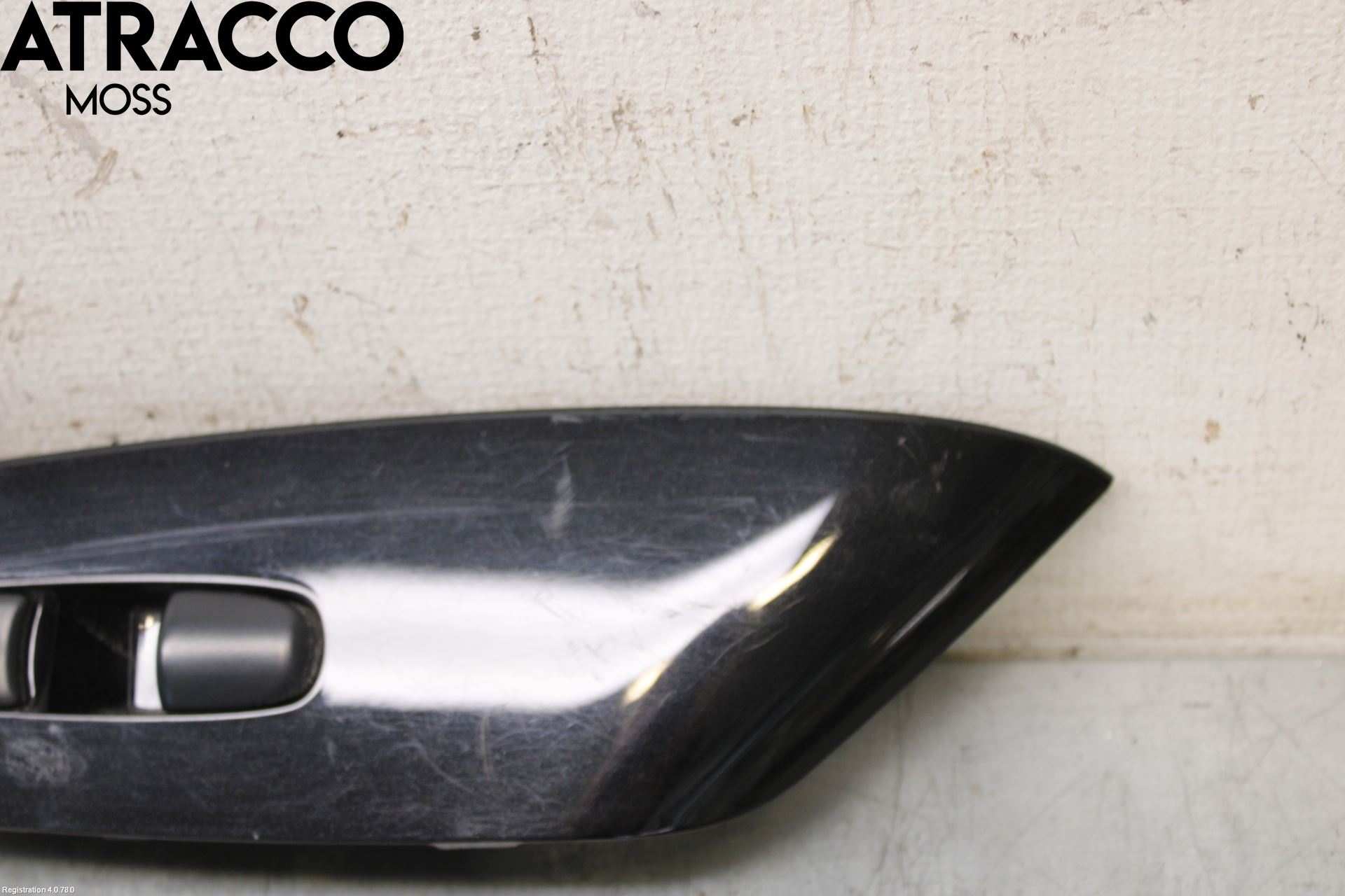 Nissan LEAF 11-17 Bryter Vindusheis