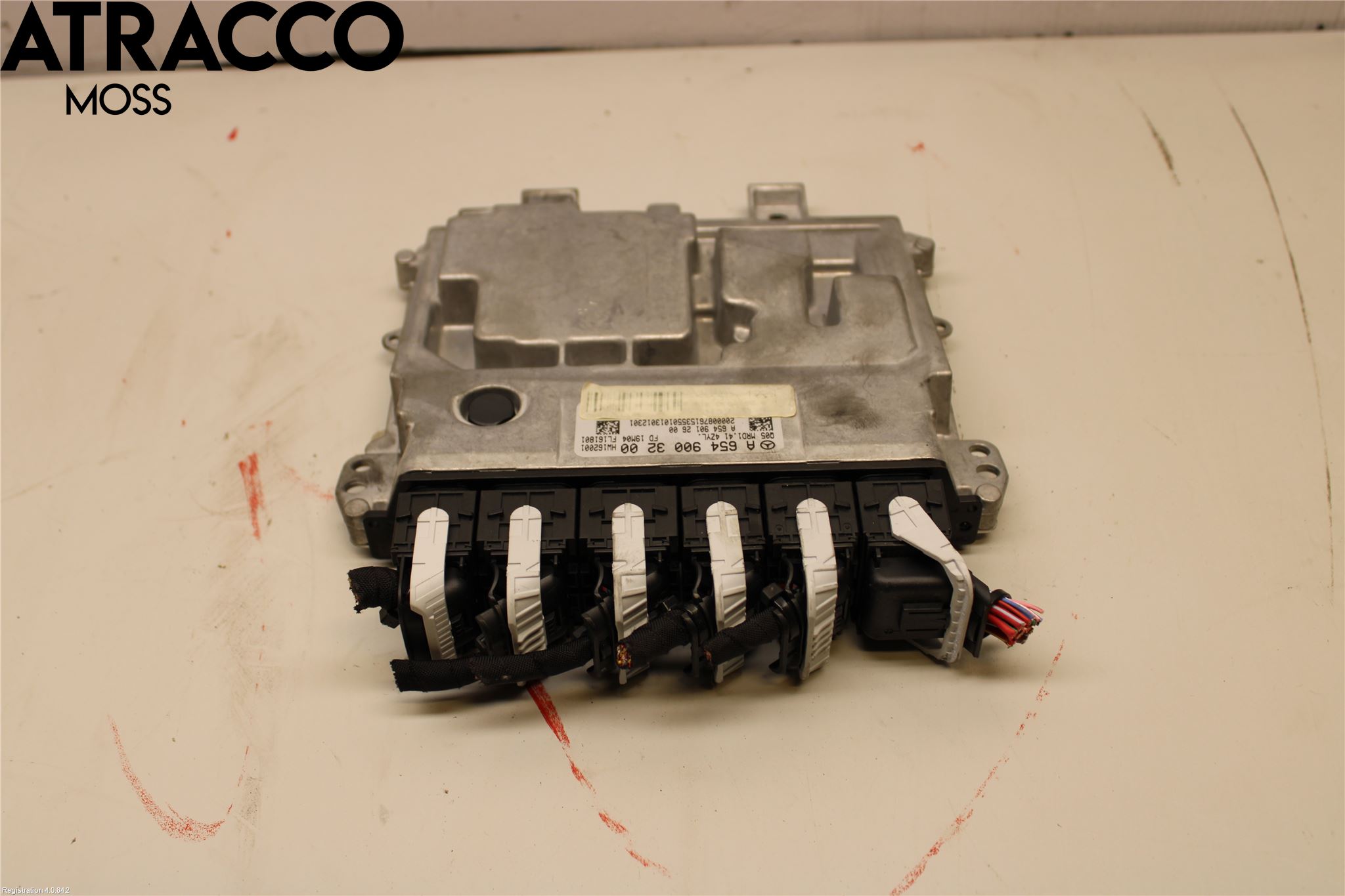 Mercedes-Benz MB E-KLASS (W213) 16-23 Styreenhet Dieselpumpe