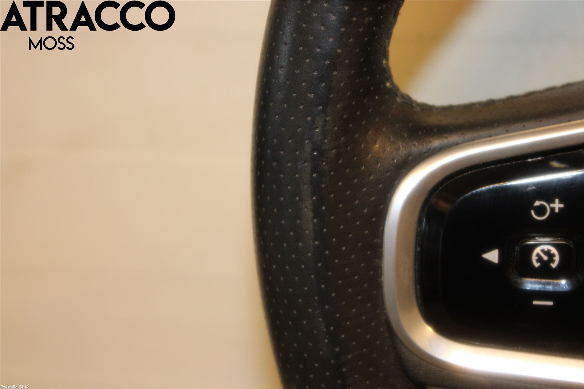 Volvo XC90/RECHARGE 16- Ratt