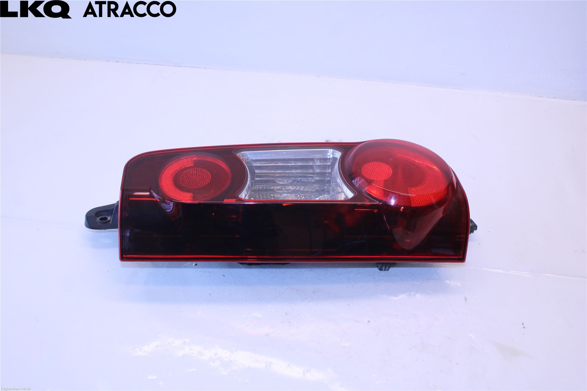 Citroen BERLINGO 08-18 Baklykt Venstre