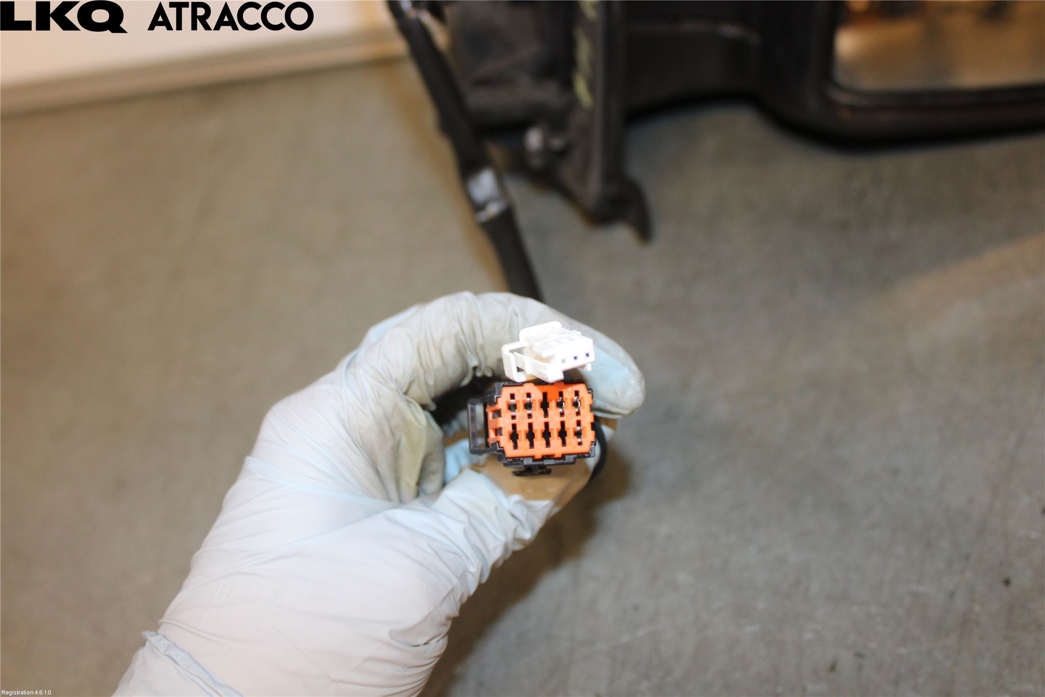 Toyota PROACE II 16- Speil H M-El Justering