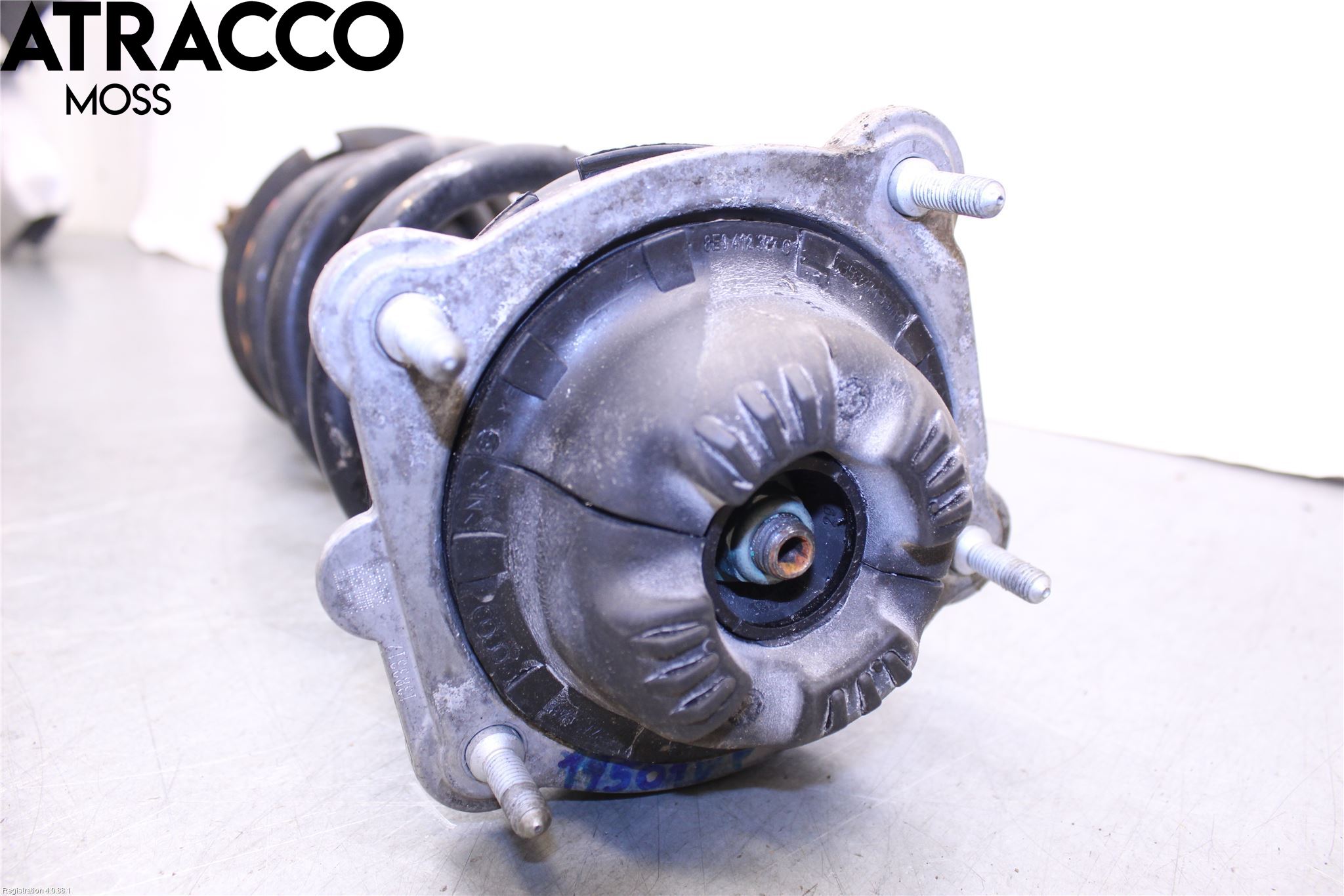 Audi A6/S6 4G 11-18 Fjærbein Foran Høyre