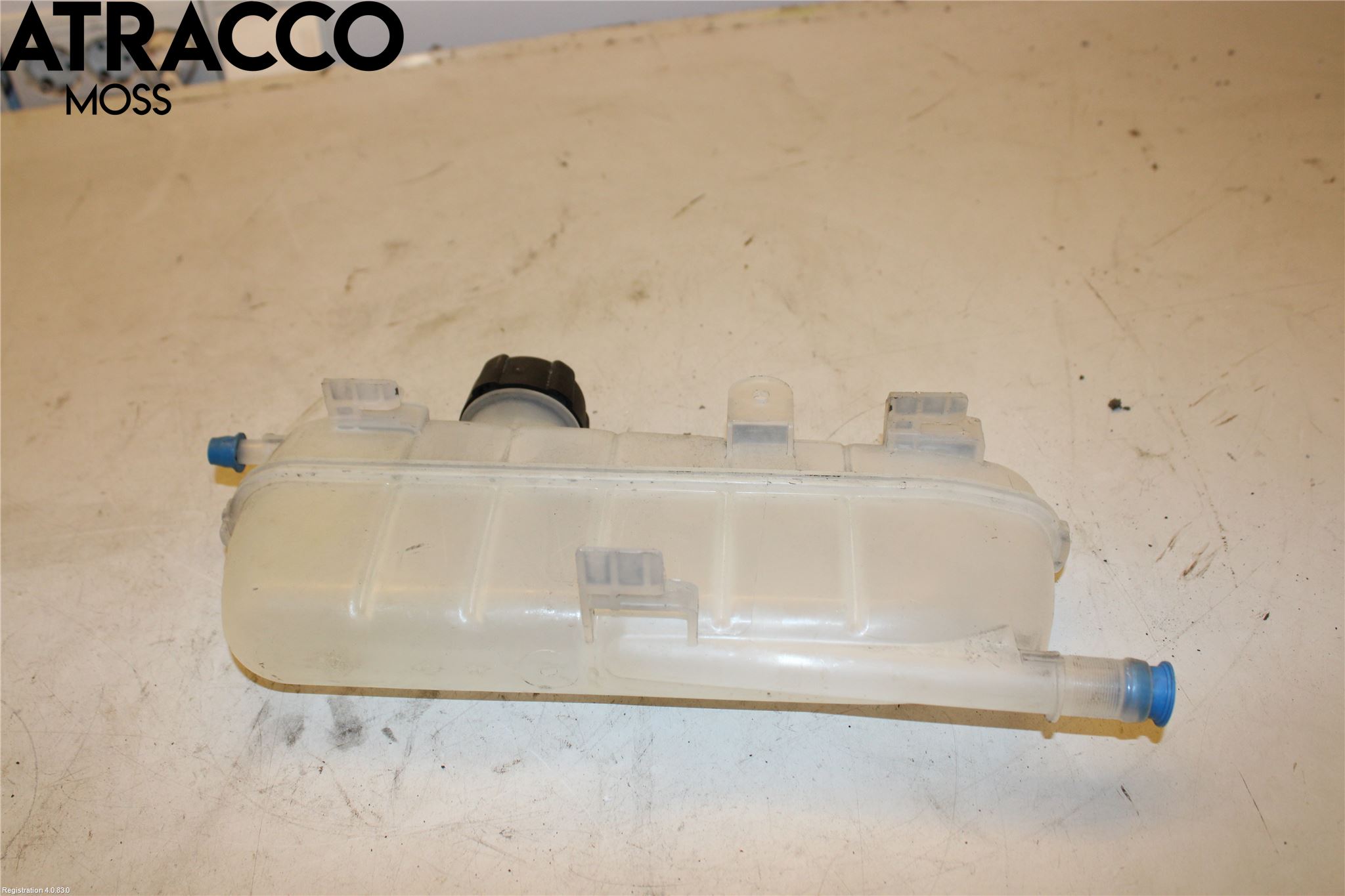 Renault ZOE/E-TECH 13- Ekspansjonstank