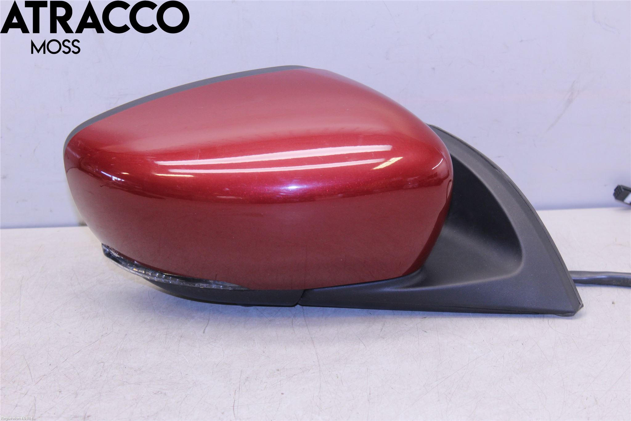 Nissan LEAF 18- Speil H M-El Justering