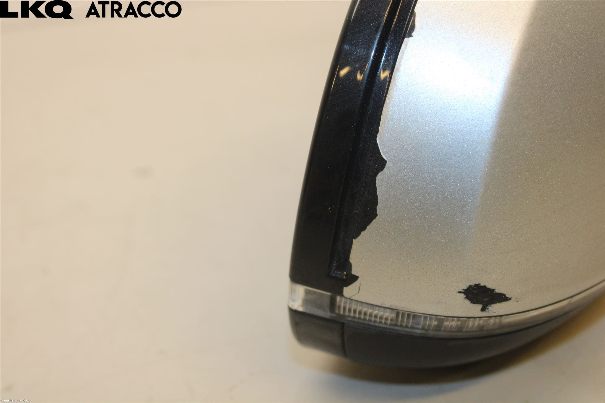 Audi A4/S4 08-11 Speil H M-El Justering