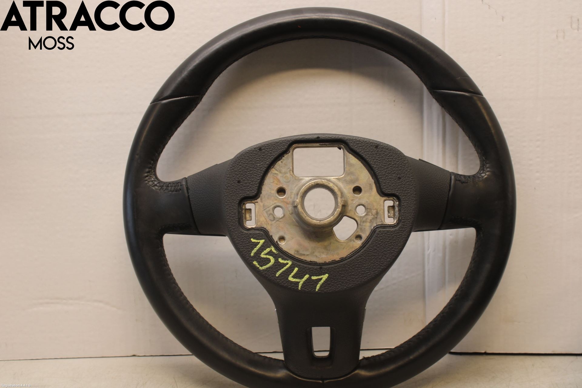 Volkswagen VW CADDY      04-10 Ratt