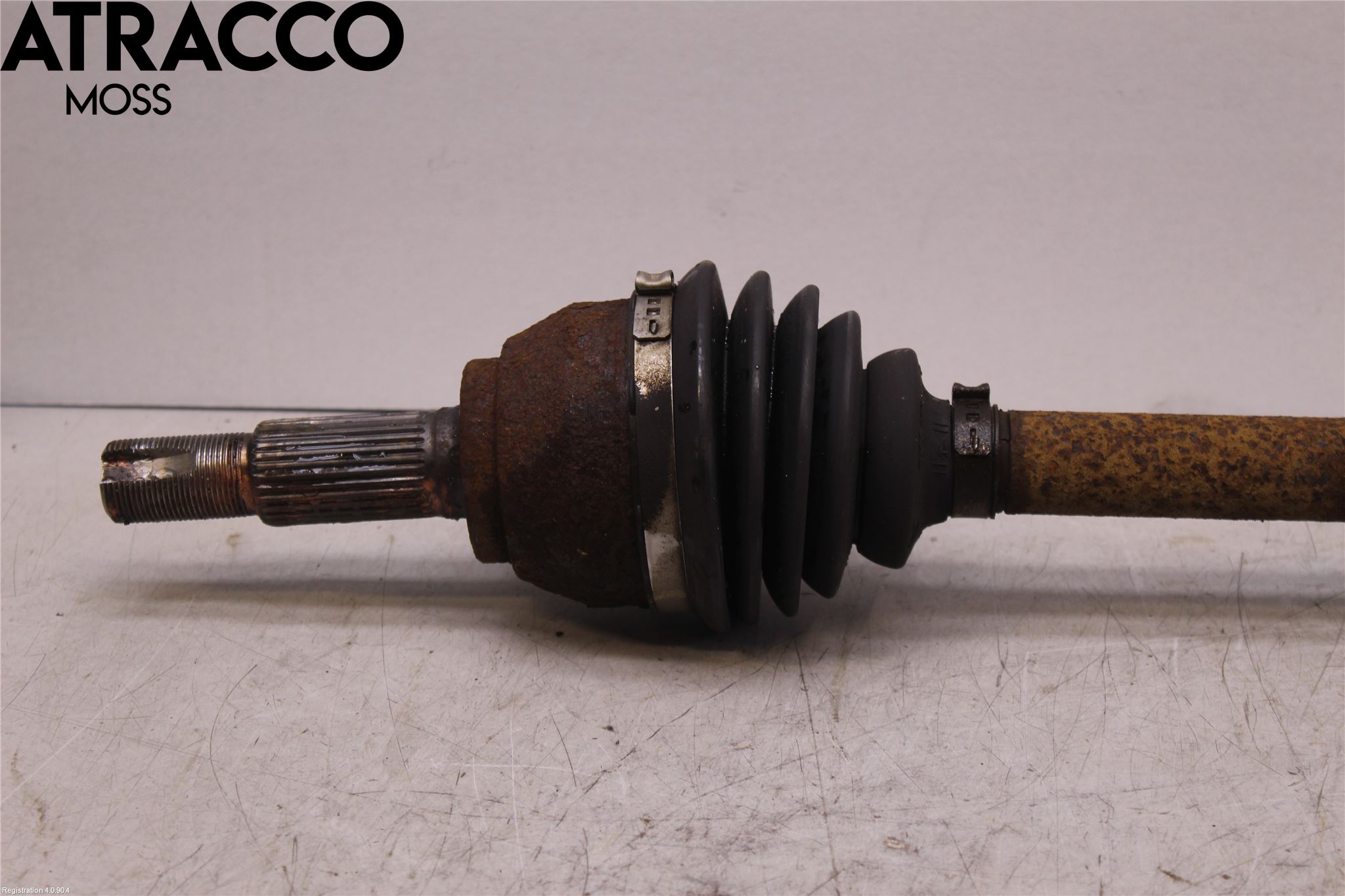 Nissan LEAF 18- Drivaksel Foran Kompl Venstre