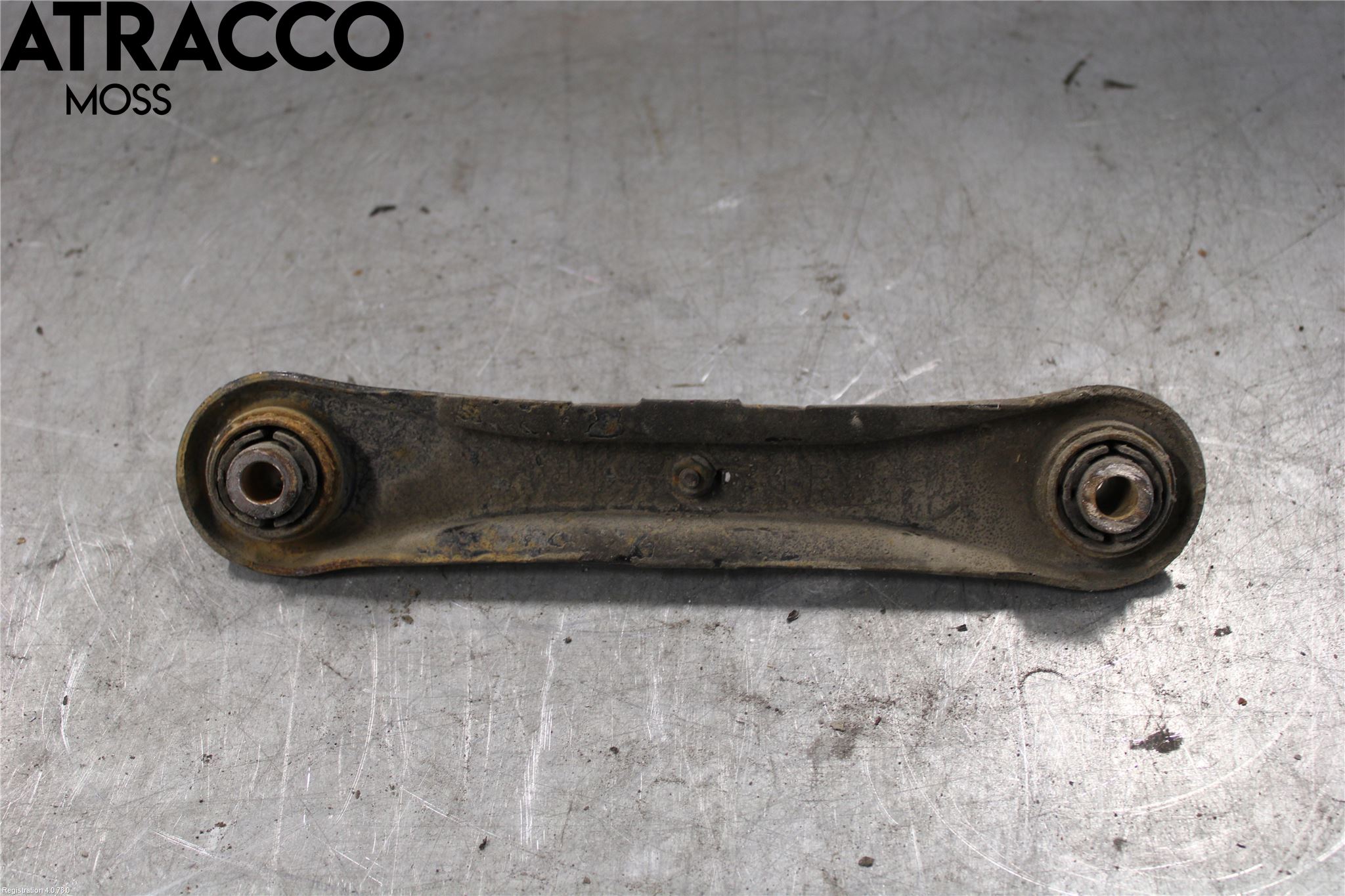 Mitsubishi OUTLANDER 13-21 Bærearm Bak  Venstre - Høyre