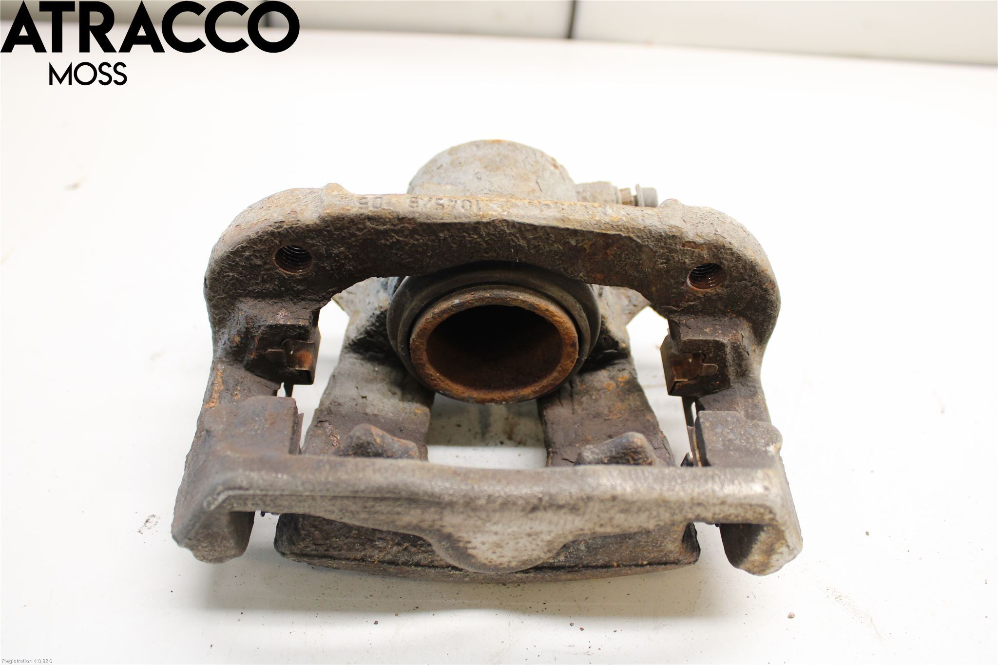 BMW 1 E87/81 5D/3D 03-11 Bremsecaliper Foran Venstre