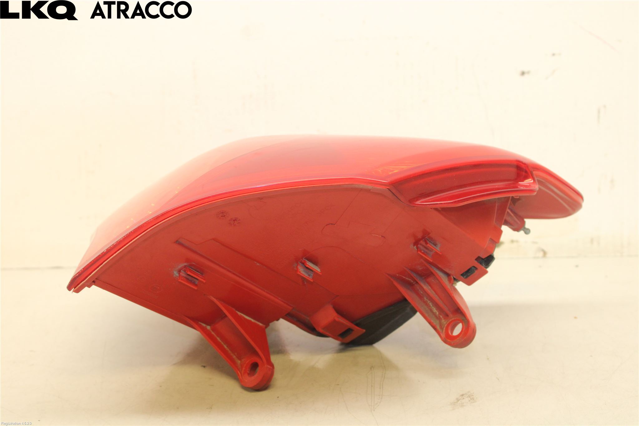 Peugeot 3008 09-16 Baklykt Venstre