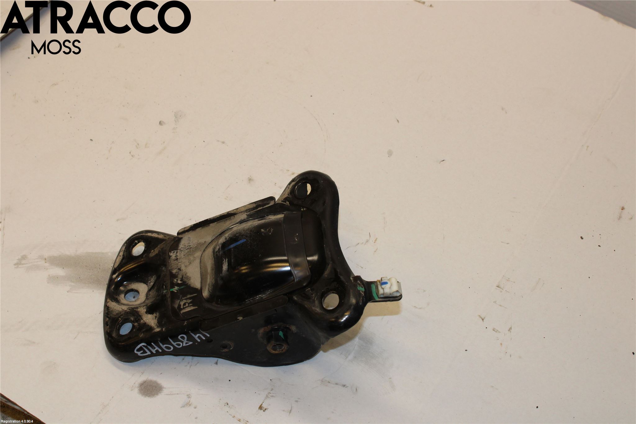 Volkswagen VW T-ROC 18- Bakaksel Feste