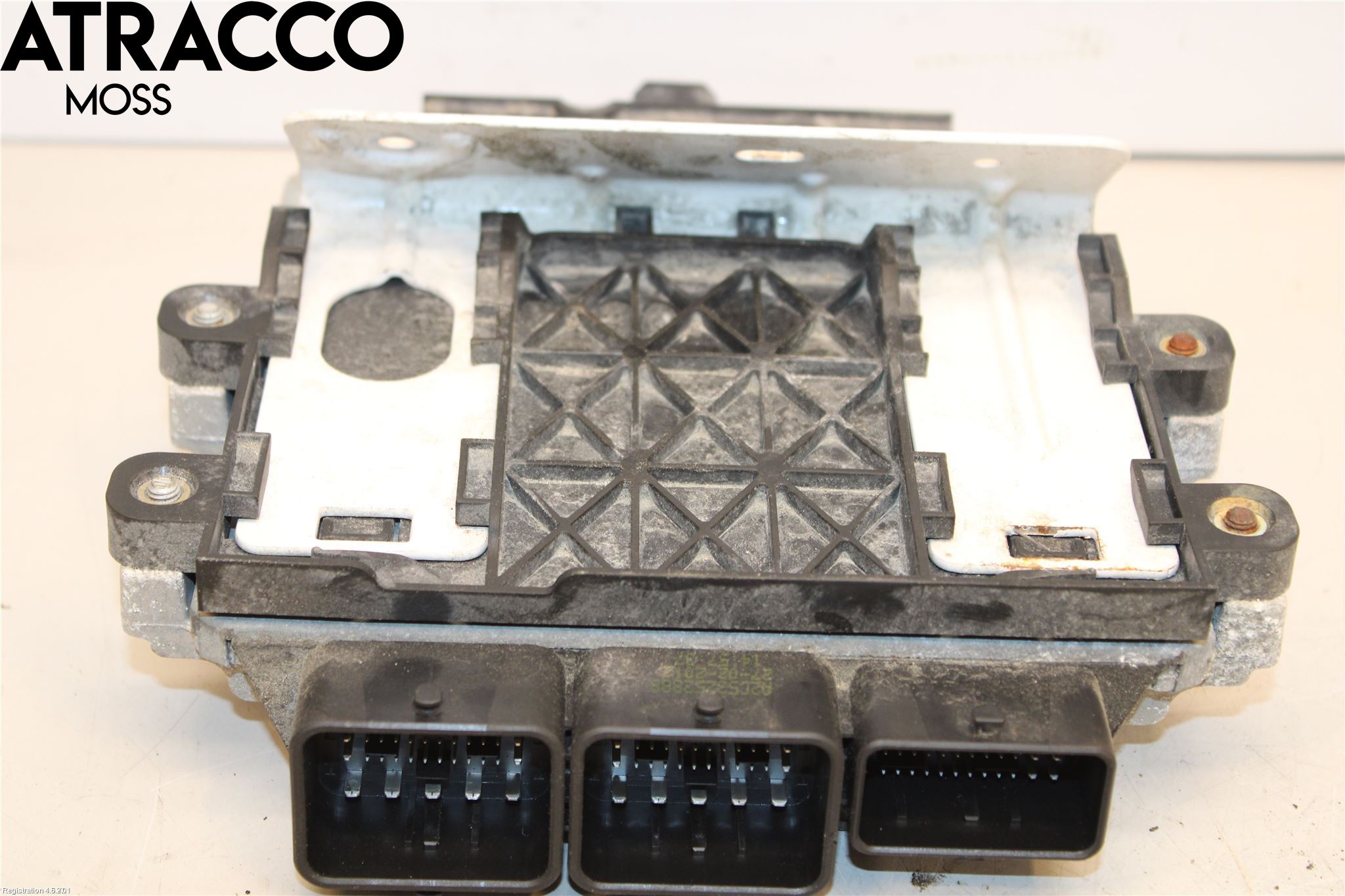 Volvo S60 11-13 Styreenhet Innsprøytning