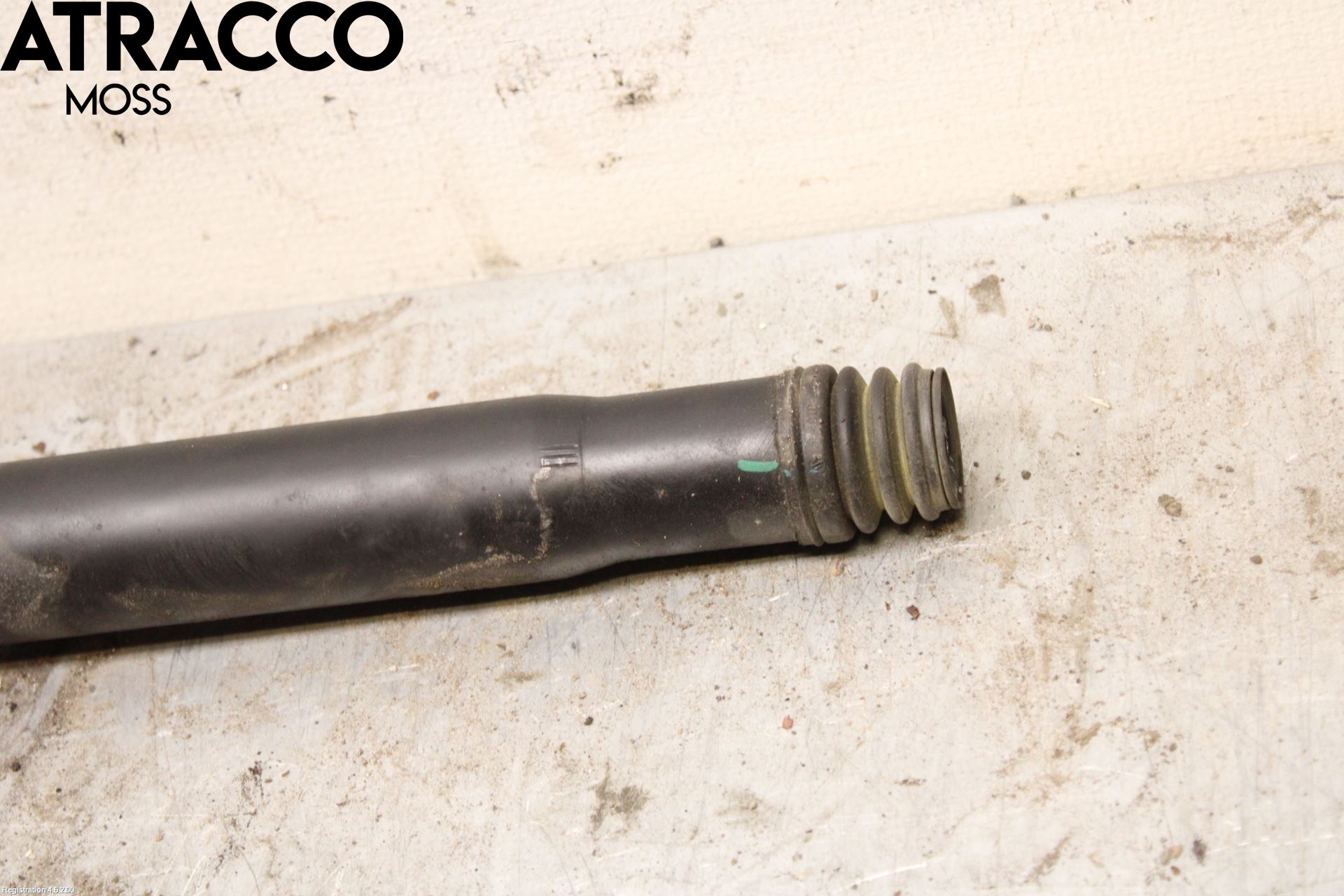 Mercedes-Benz MB E-KLASS (W213) 16-23 Mellomaksel Fremre