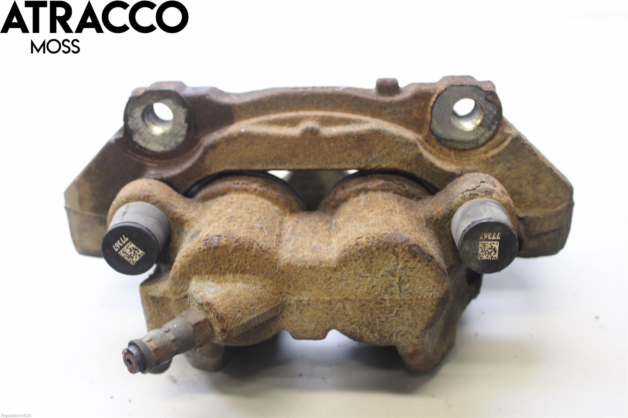 Volvo XC60 09-13 Bremsecaliper Foran Høyre