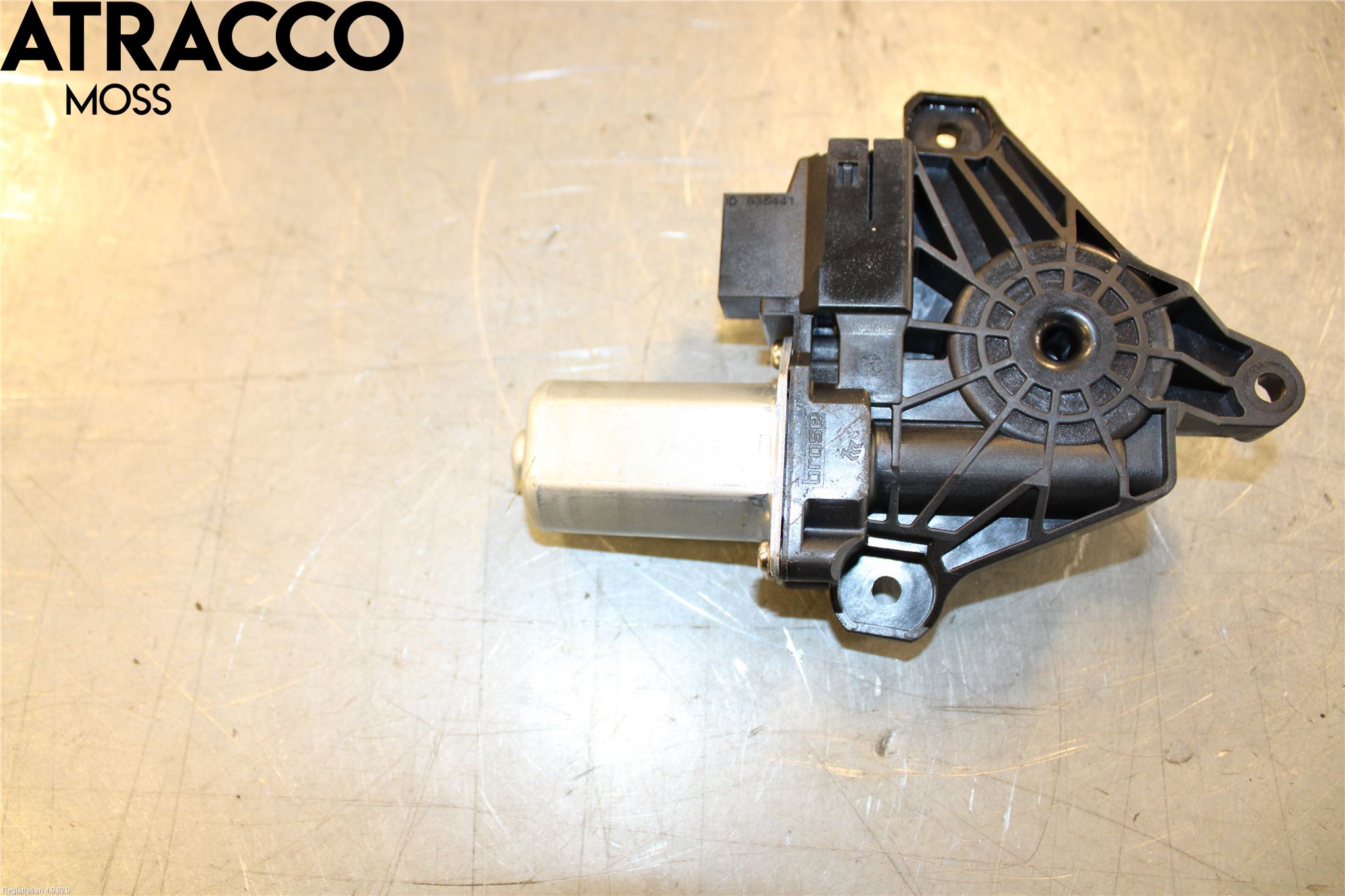 Mercedes-Benz MB C-KLASS (W205) 14-21 Vindusheismotor