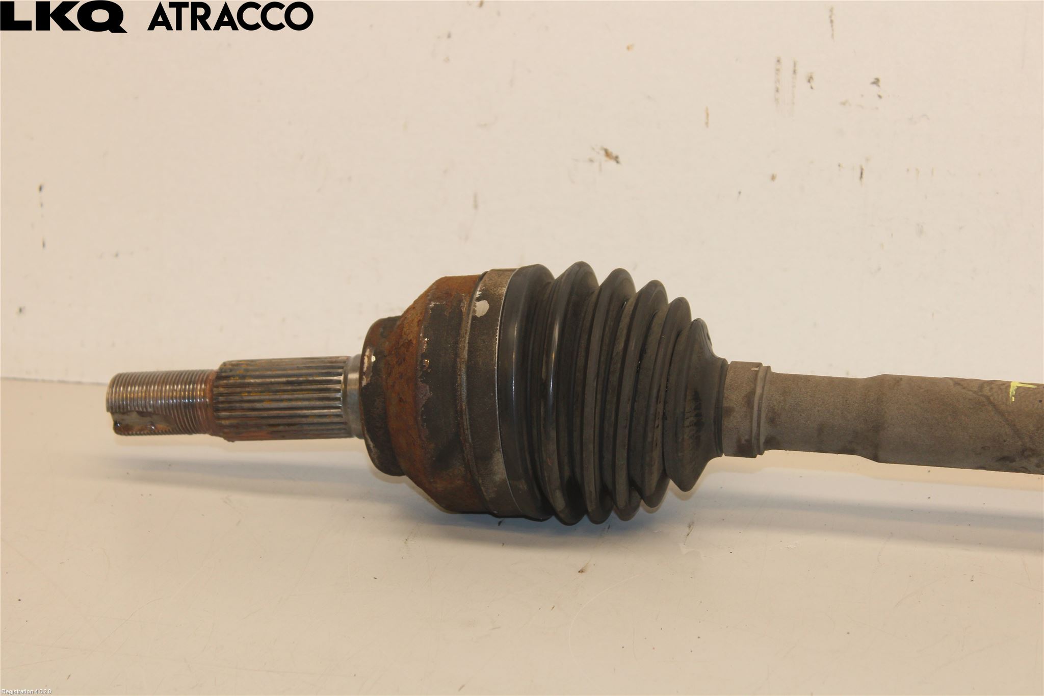 Nissan LEAF 18- Drivaksel Foran Kompl Høyre