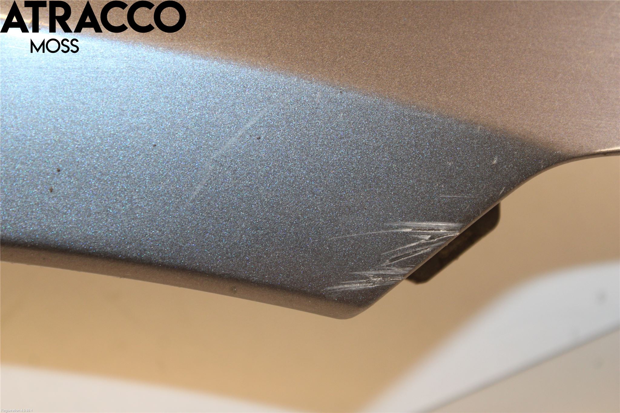 Toyota LANDCRUISER Skjerm Bredder