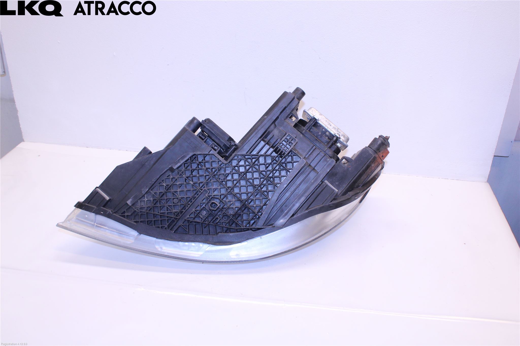 Skoda OCTAVIA (1Z) 05-13 Frontlykt Høyre