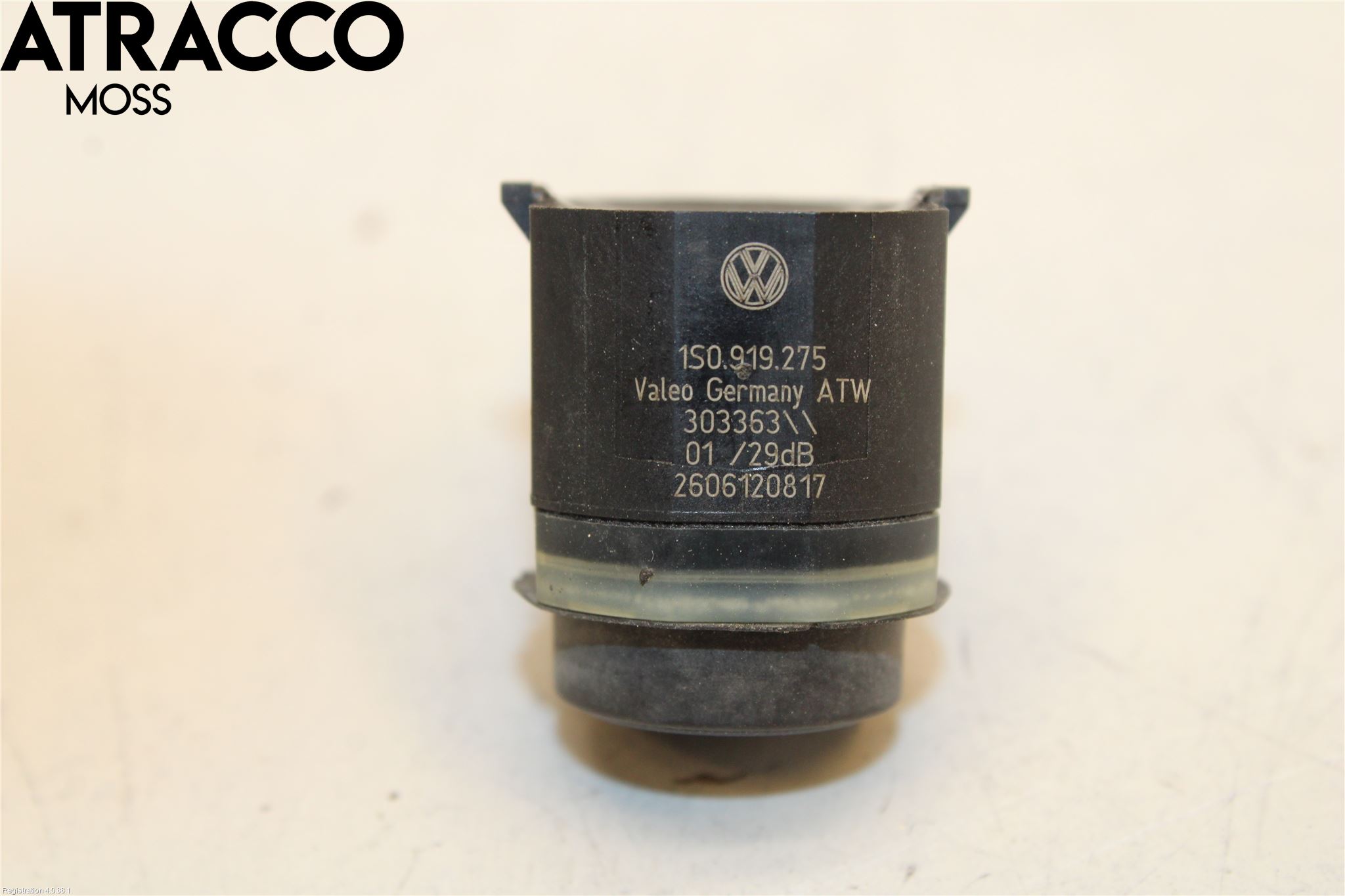 Volkswagen VW GOLF VI 09-13 Sensor Ryggesensor