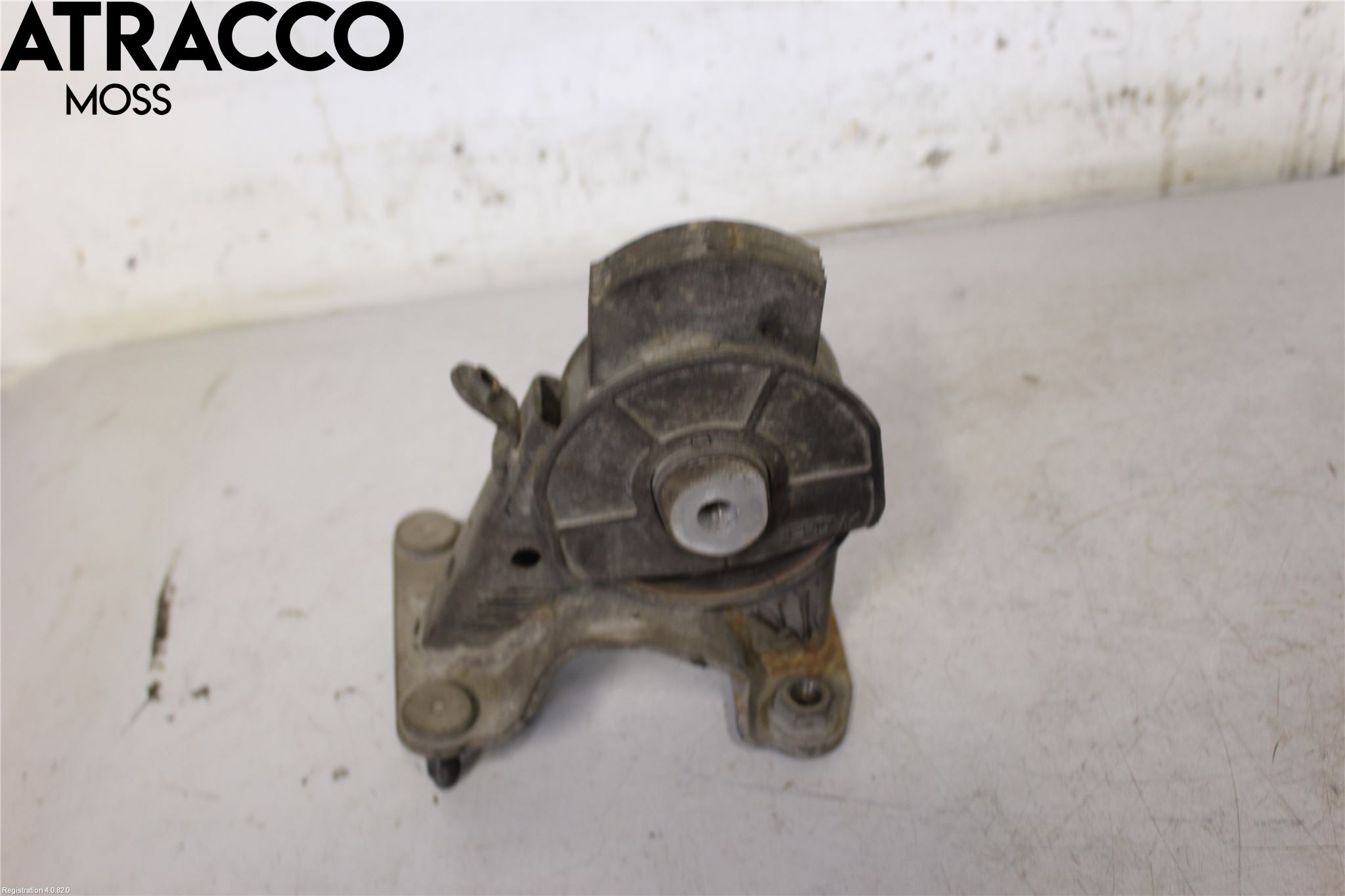 Toyota RAV4 13-18 Motor Feste Stål-Alu